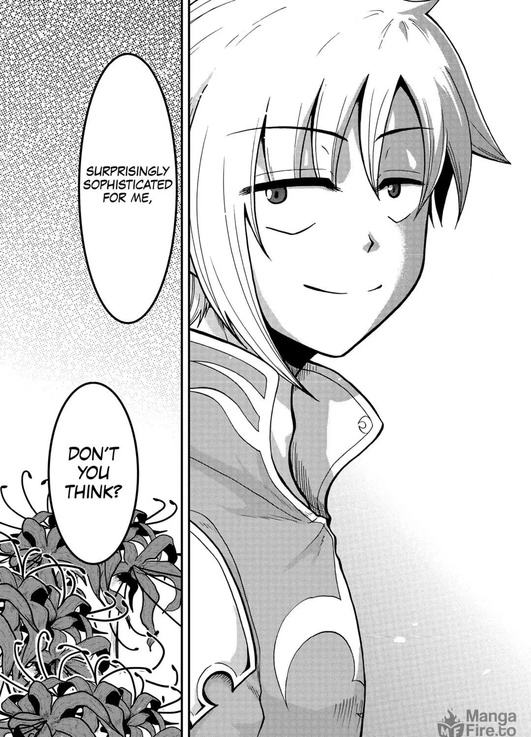 Sword Emperor previous life, Prince Trash this life. Chapter 33 page 83 - 
