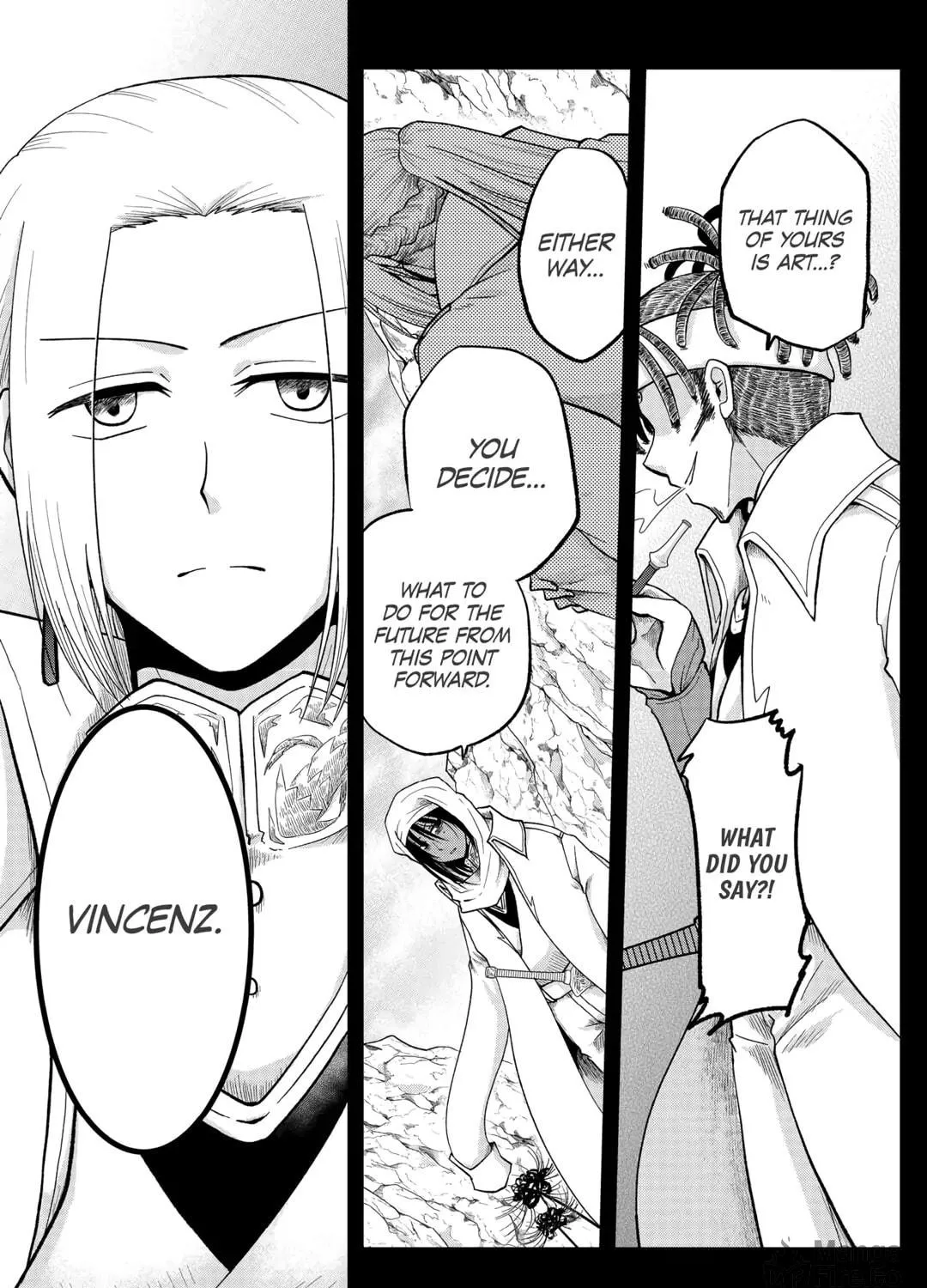 Sword Emperor previous life, Prince Trash this life. Chapter 33 page 89 - 