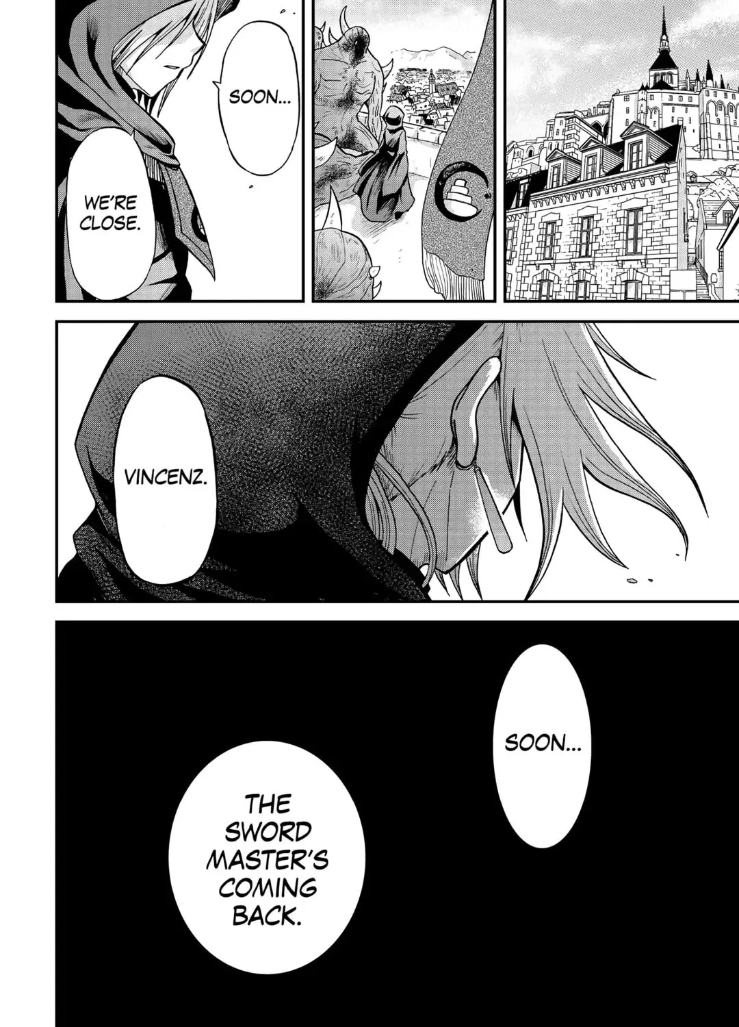 Sword Emperor previous life, Prince Trash this life. Chapter 33 page 91 - 