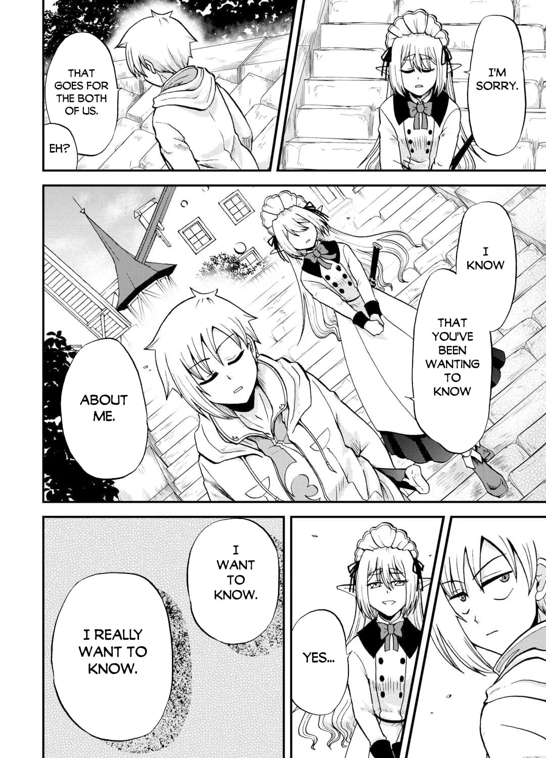 Sword Emperor previous life, Prince Trash this life. Chapter 34 page 12 - 