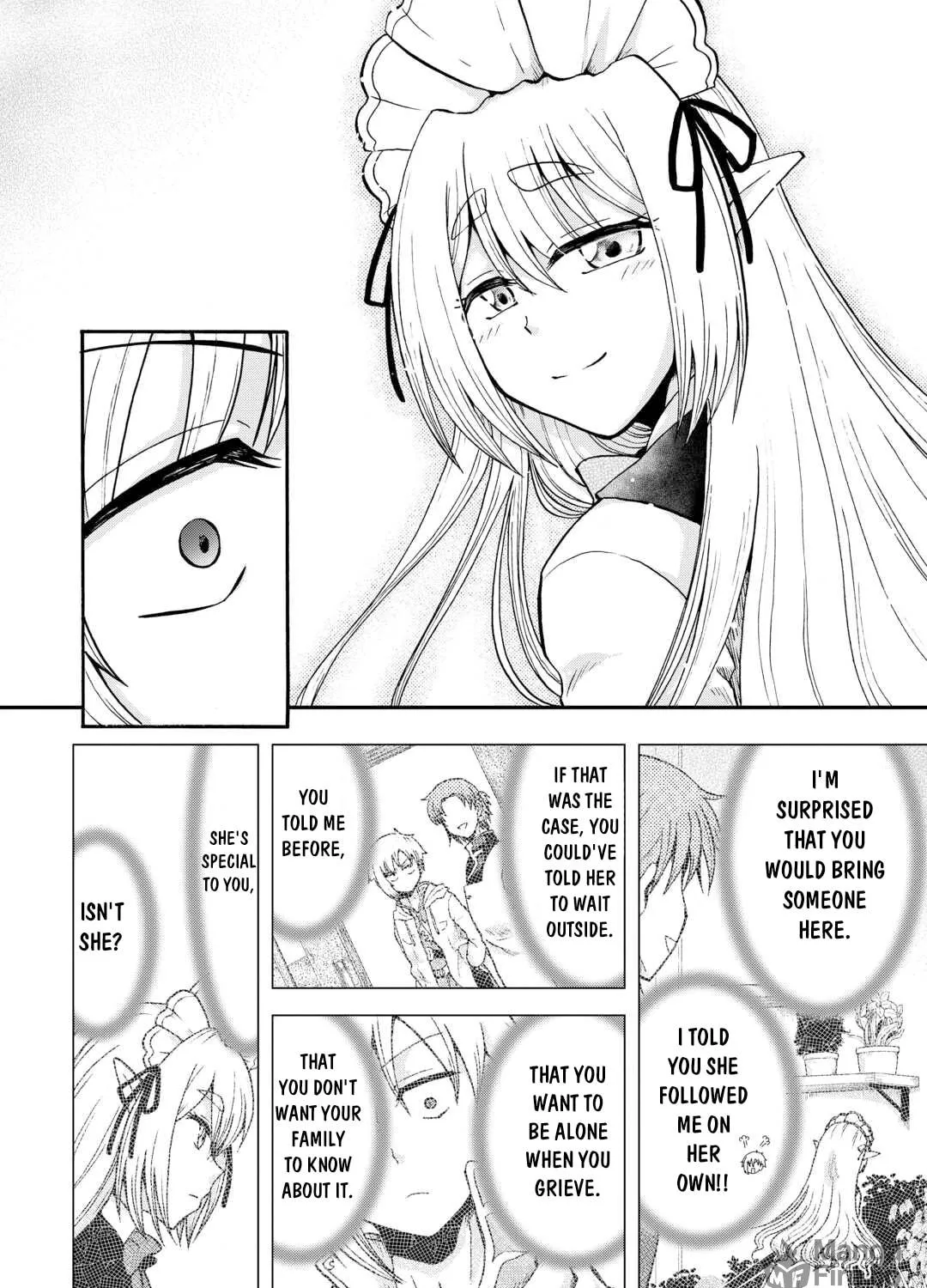 Sword Emperor previous life, Prince Trash this life. Chapter 34 page 16 - 