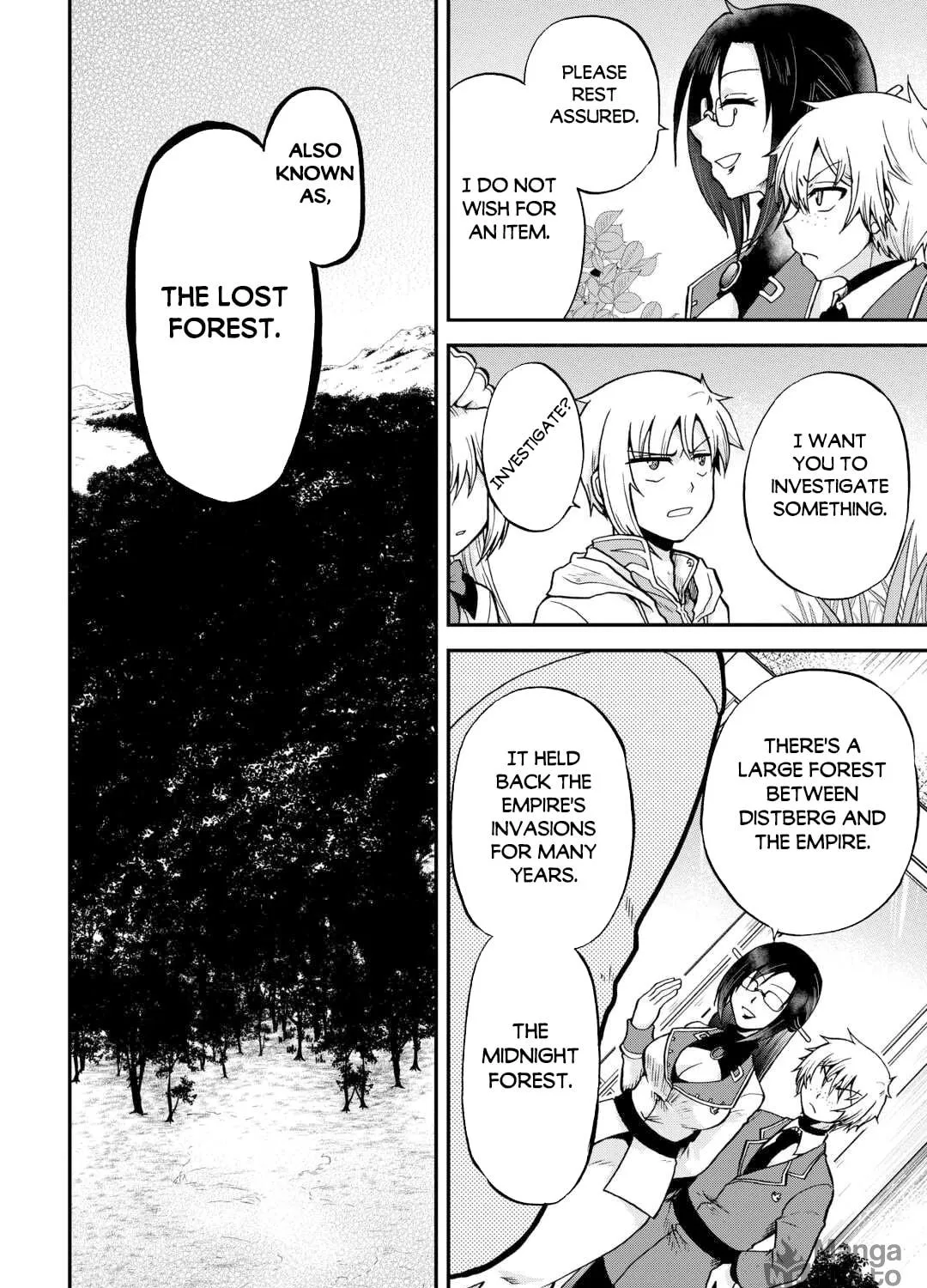 Sword Emperor previous life, Prince Trash this life. Chapter 34 page 28 - 