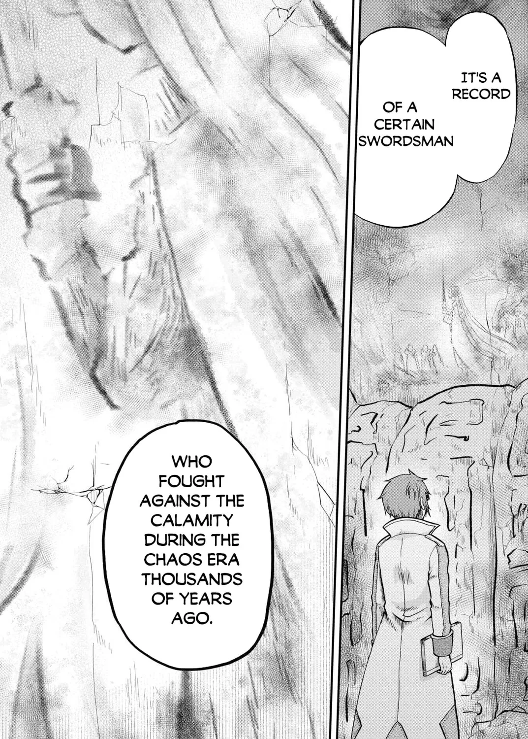 Sword Emperor previous life, Prince Trash this life. Chapter 34 page 32 - 