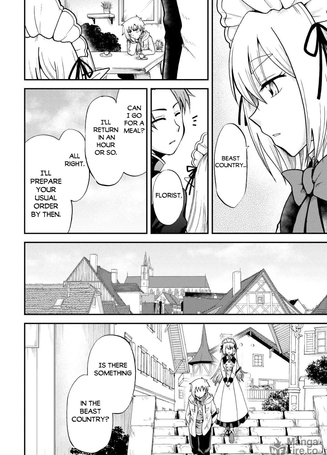 Sword Emperor previous life, Prince Trash this life. Chapter 34 page 8 - 