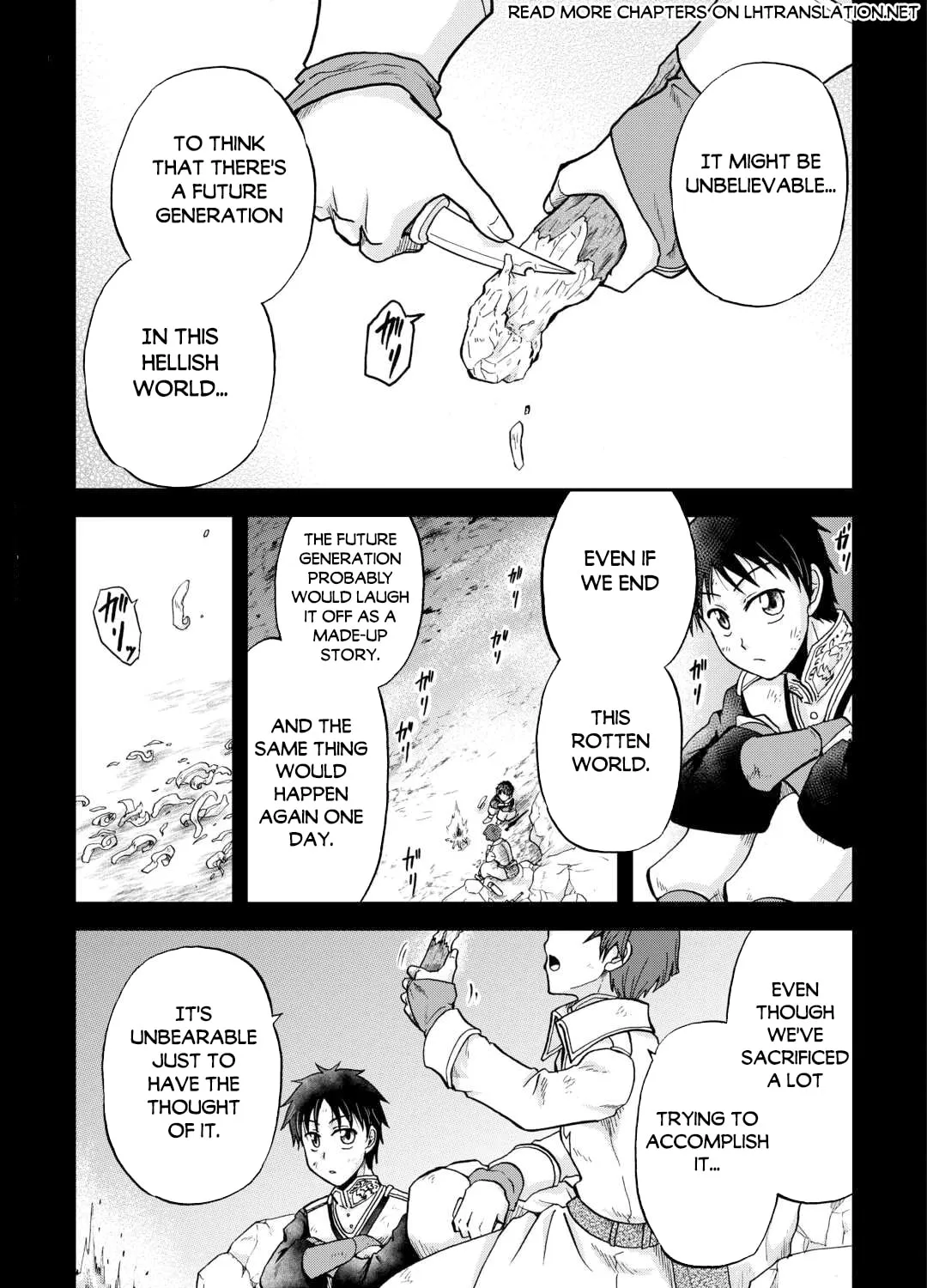 Sword Emperor previous life, Prince Trash this life. Chapter 35 page 2 - 