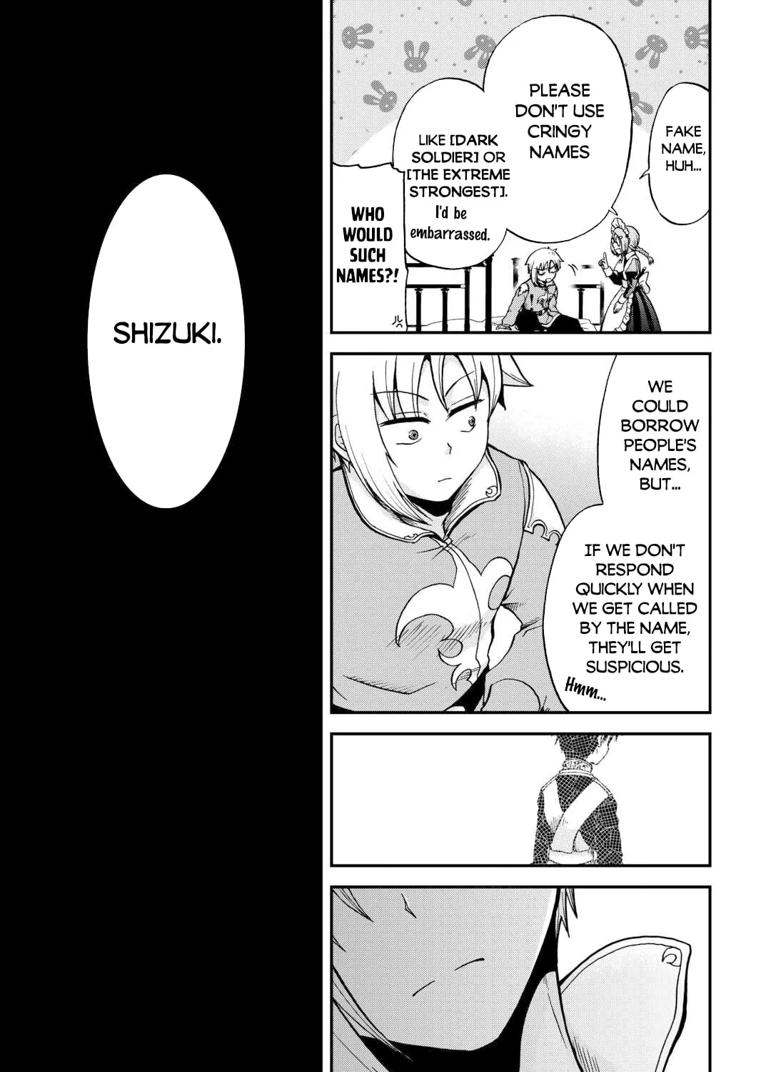 Sword Emperor previous life, Prince Trash this life. Chapter 35 page 24 - 