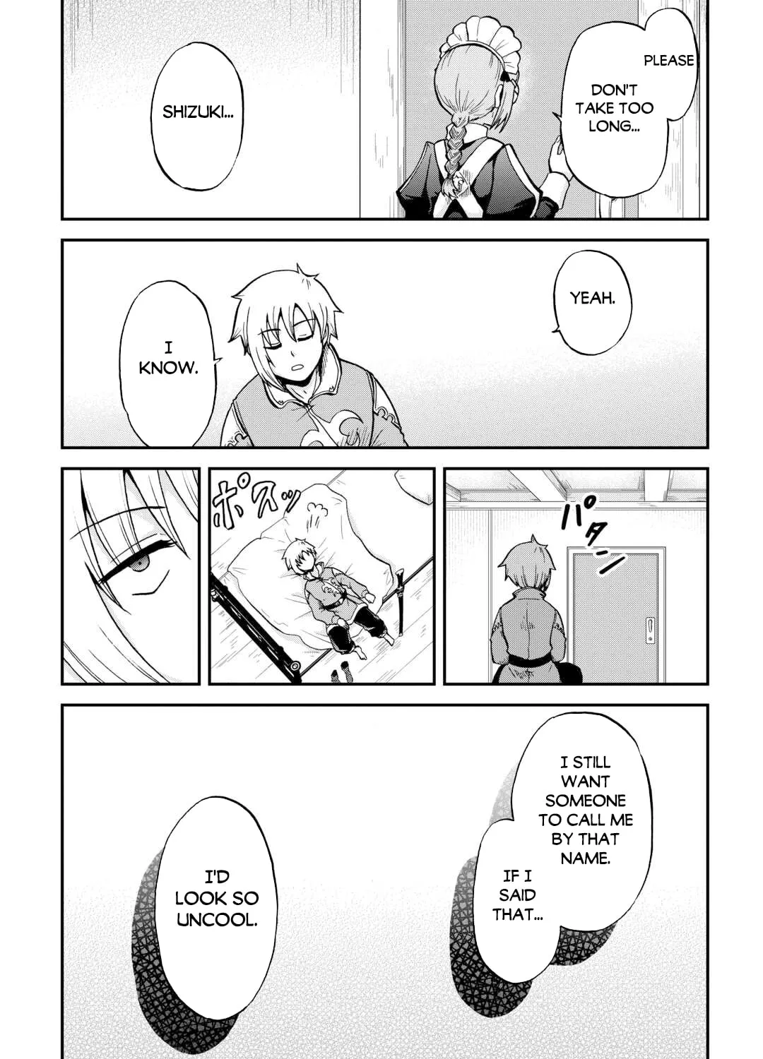 Sword Emperor previous life, Prince Trash this life. Chapter 35 page 30 - 