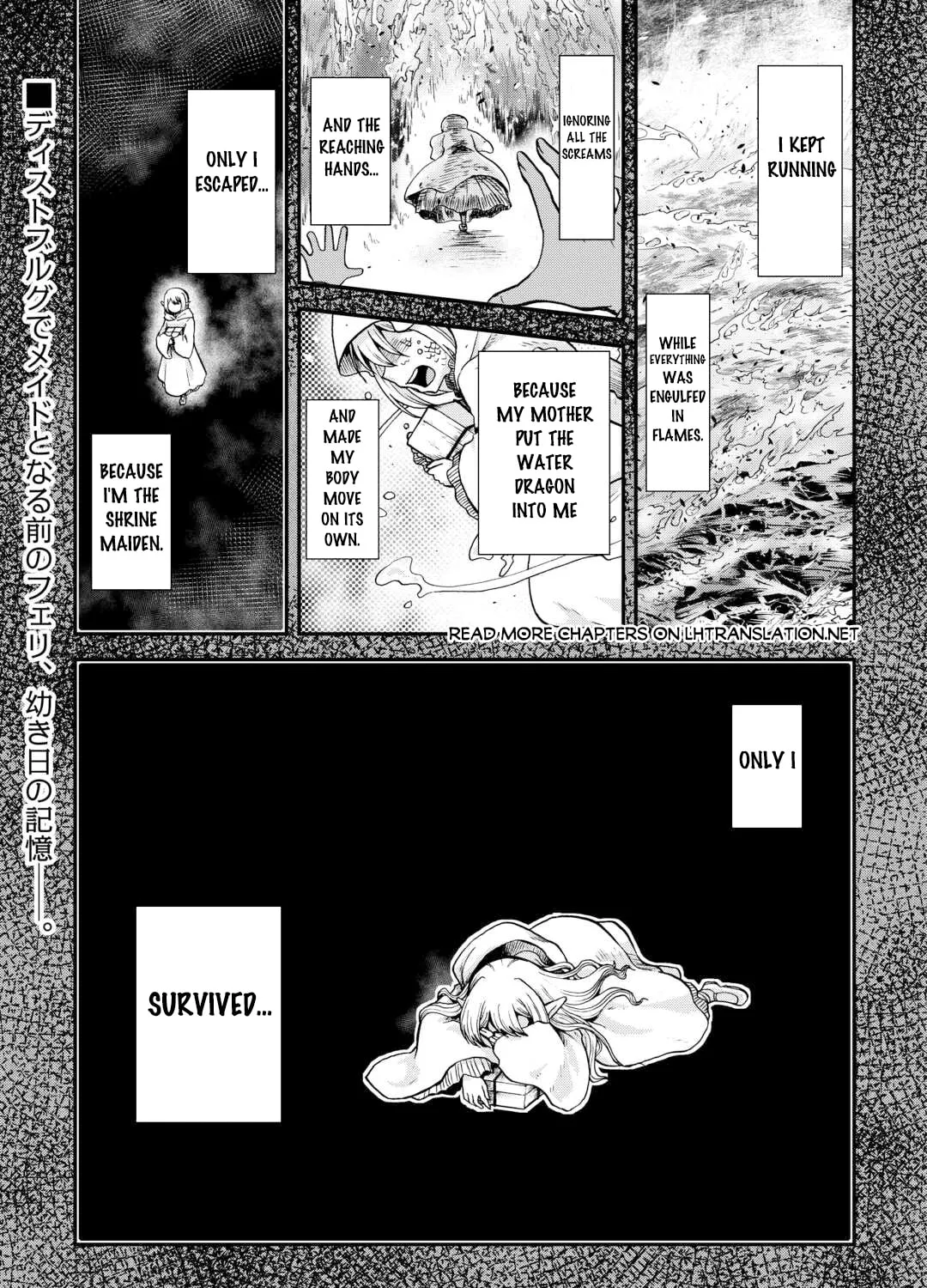 Sword Emperor previous life, Prince Trash this life. Chapter 36 page 2 - 