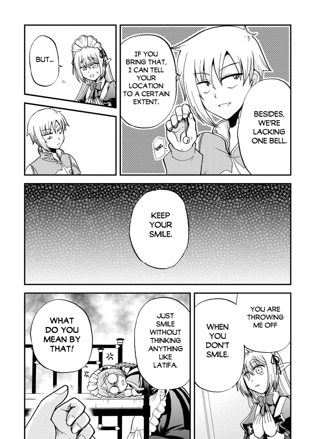 Sword Emperor previous life, Prince Trash this life. Chapter 36 page 14 - 