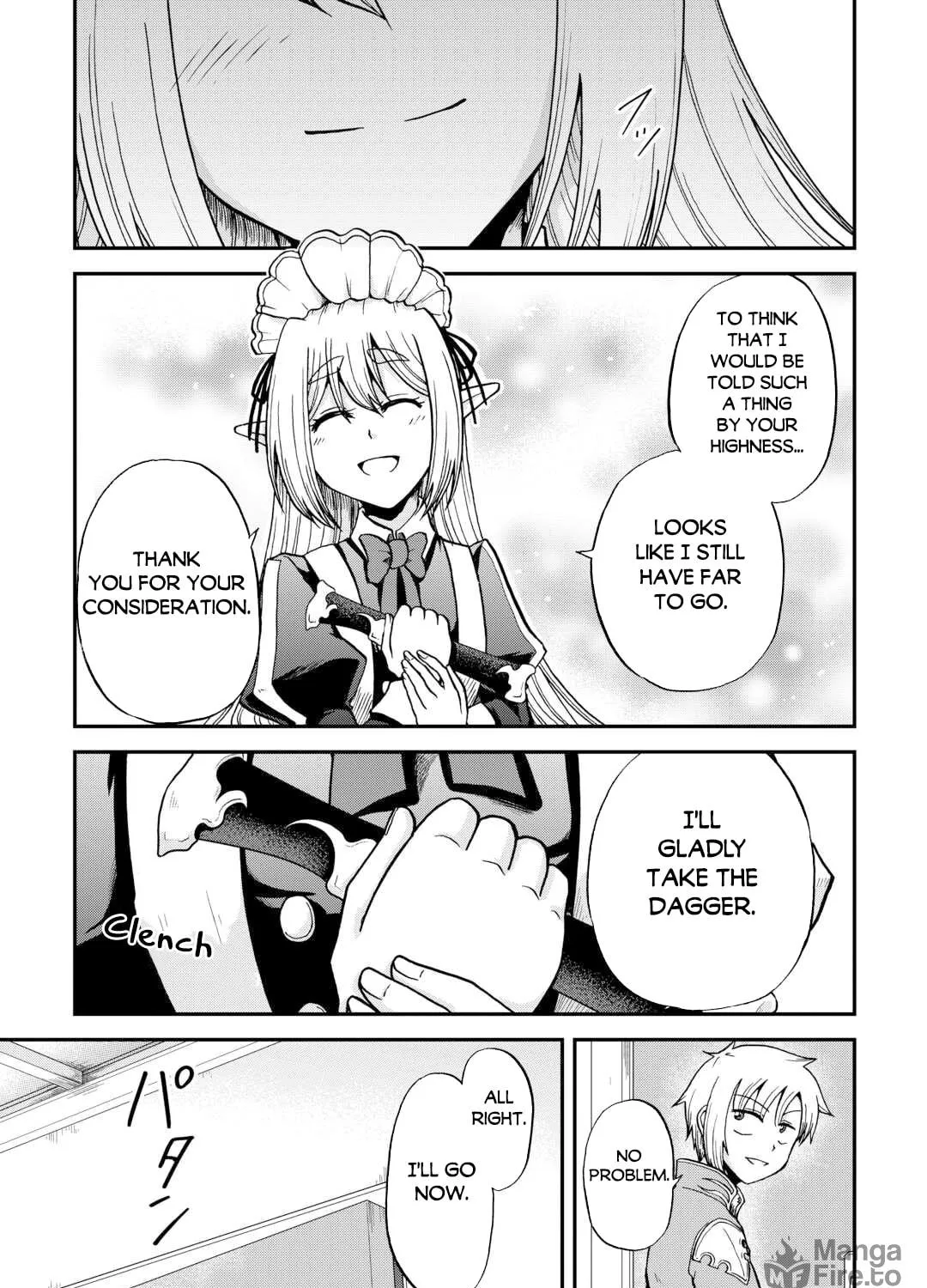 Sword Emperor previous life, Prince Trash this life. Chapter 36 page 18 - 