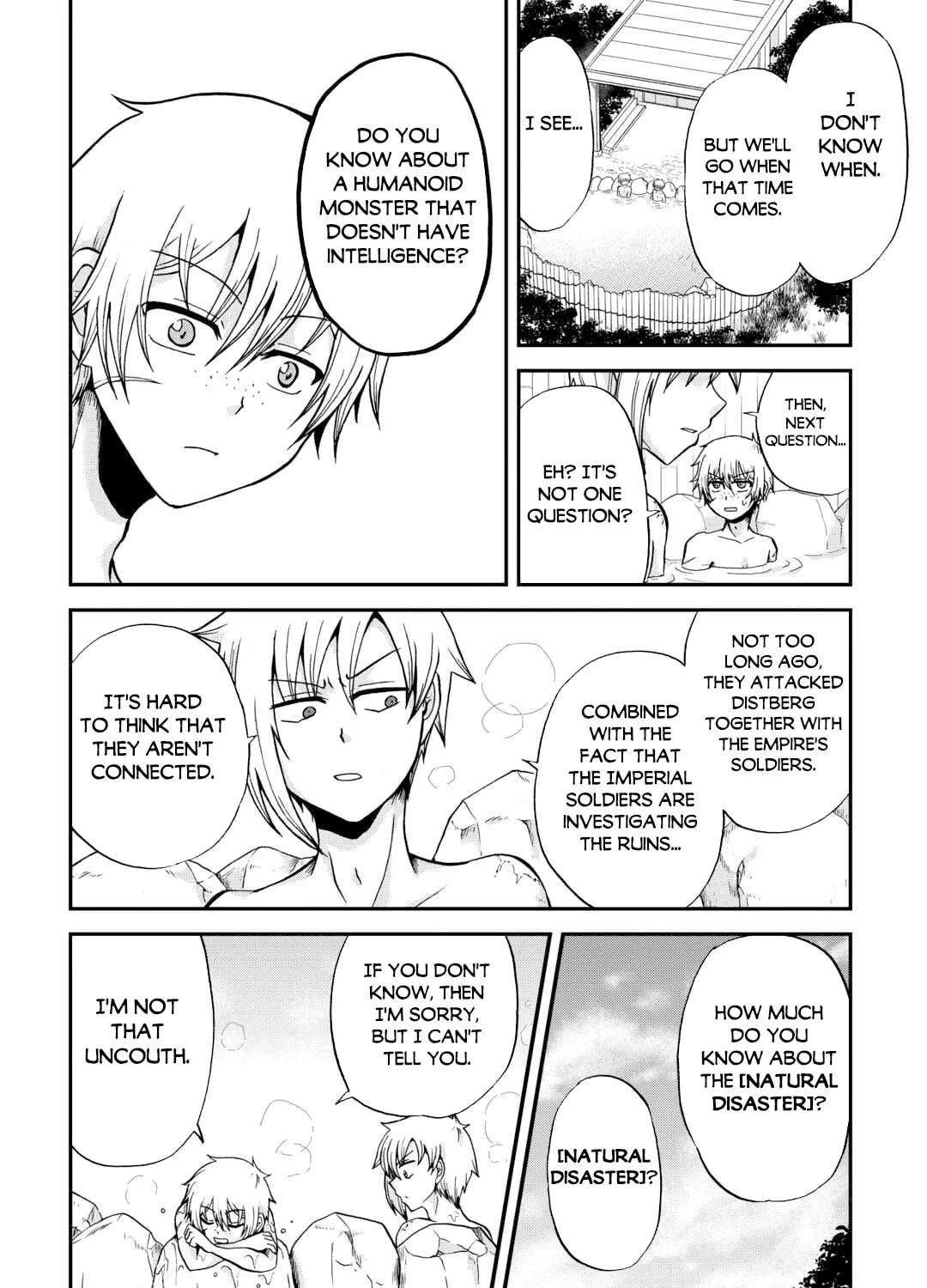 Sword Emperor previous life, Prince Trash this life. Chapter 36 page 24 - 