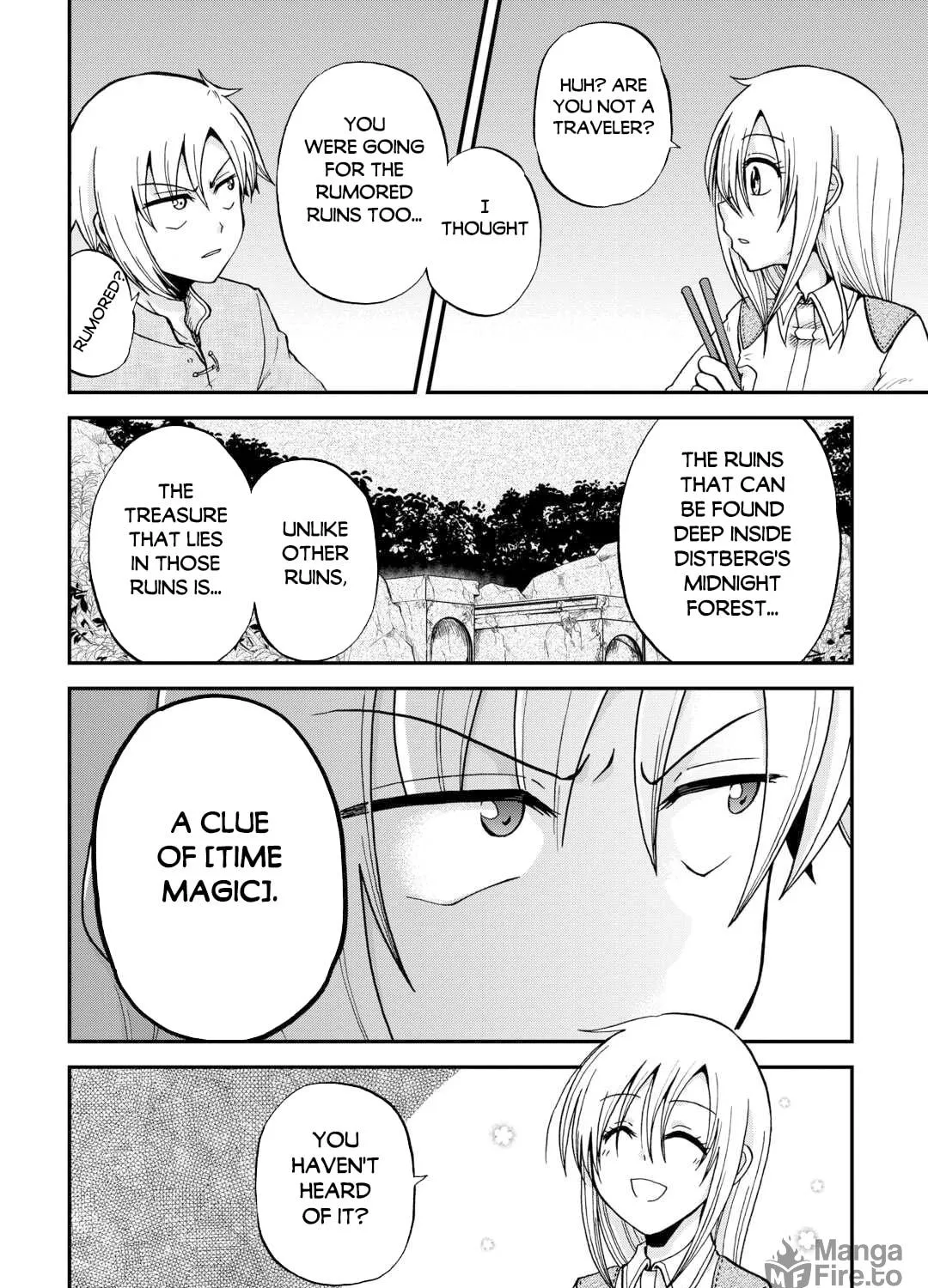 Sword Emperor previous life, Prince Trash this life. Chapter 36 page 40 - 
