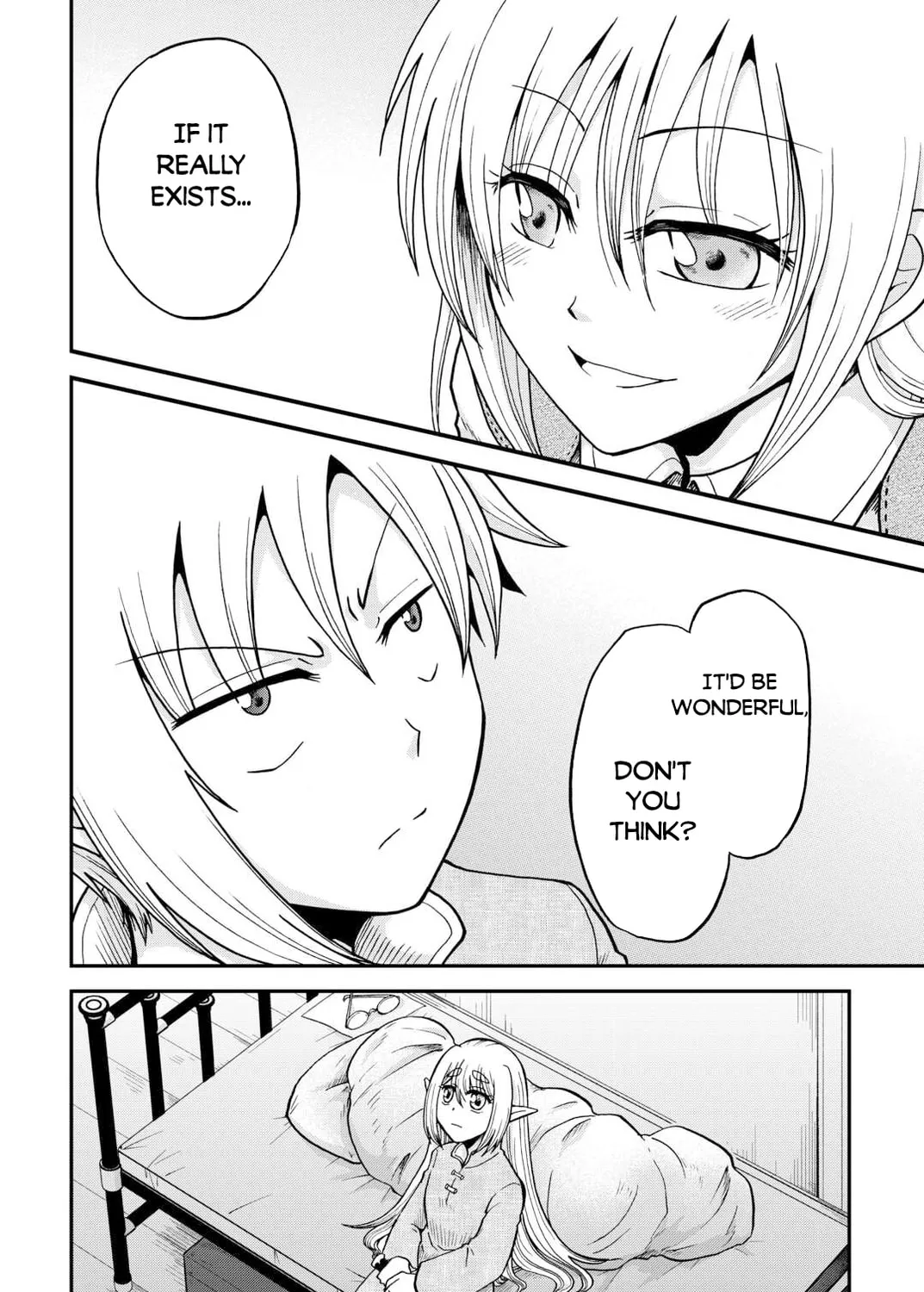 Sword Emperor previous life, Prince Trash this life. Chapter 36 page 44 - 