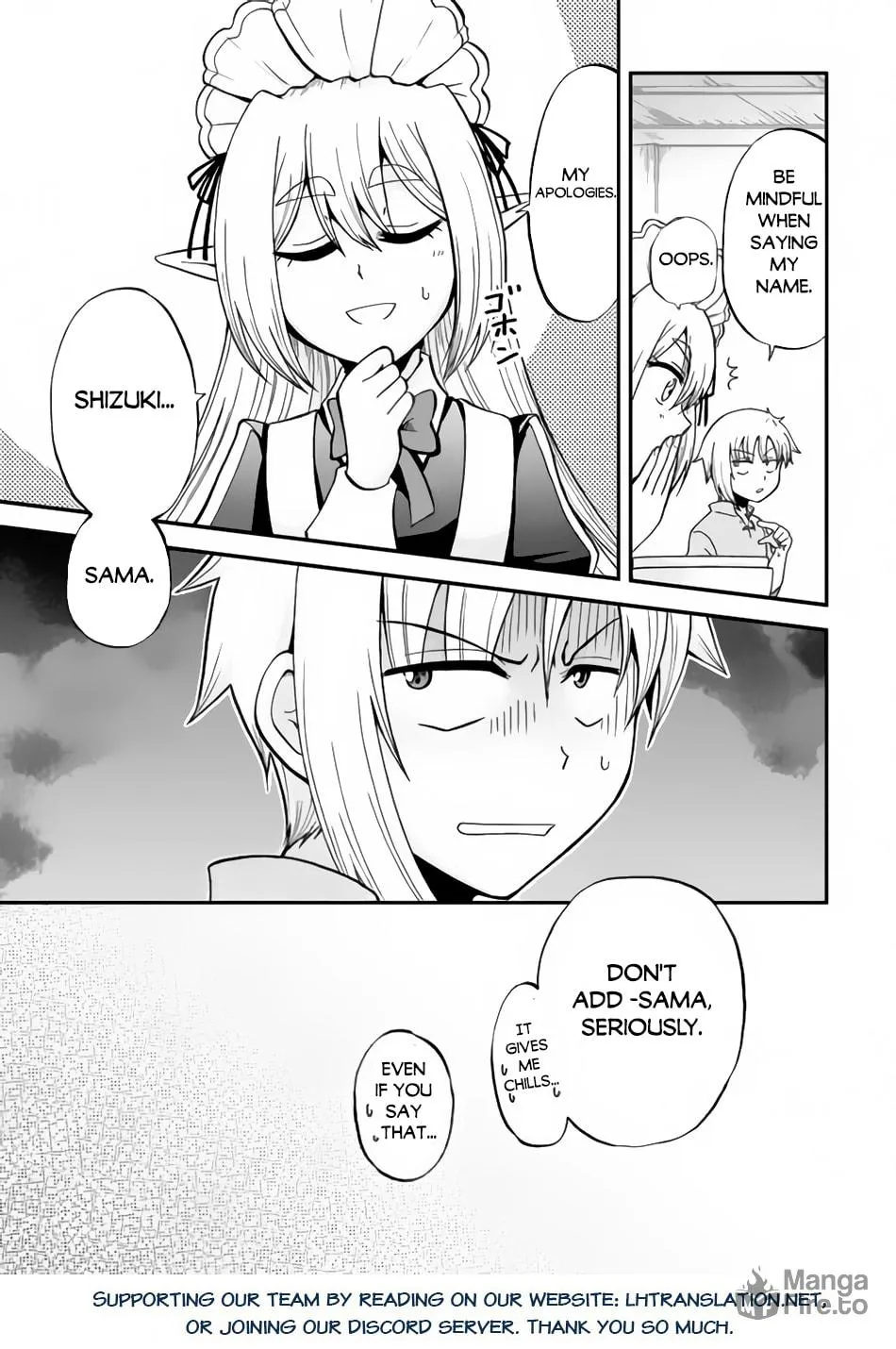 Sword Emperor previous life, Prince Trash this life. Chapter 37.1 page 18 - 