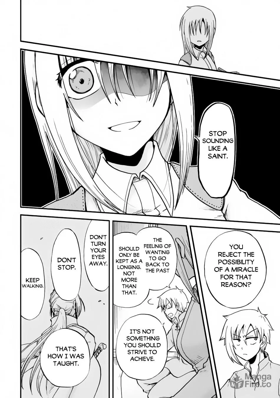 Sword Emperor previous life, Prince Trash this life. Chapter 37.1 page 5 - 