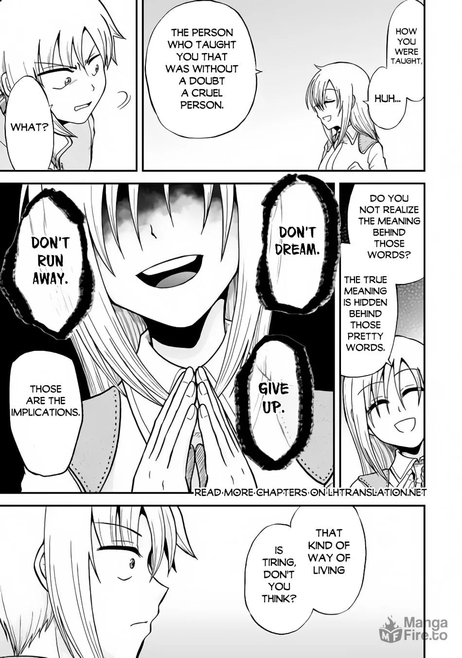 Sword Emperor previous life, Prince Trash this life. Chapter 37.1 page 6 - 