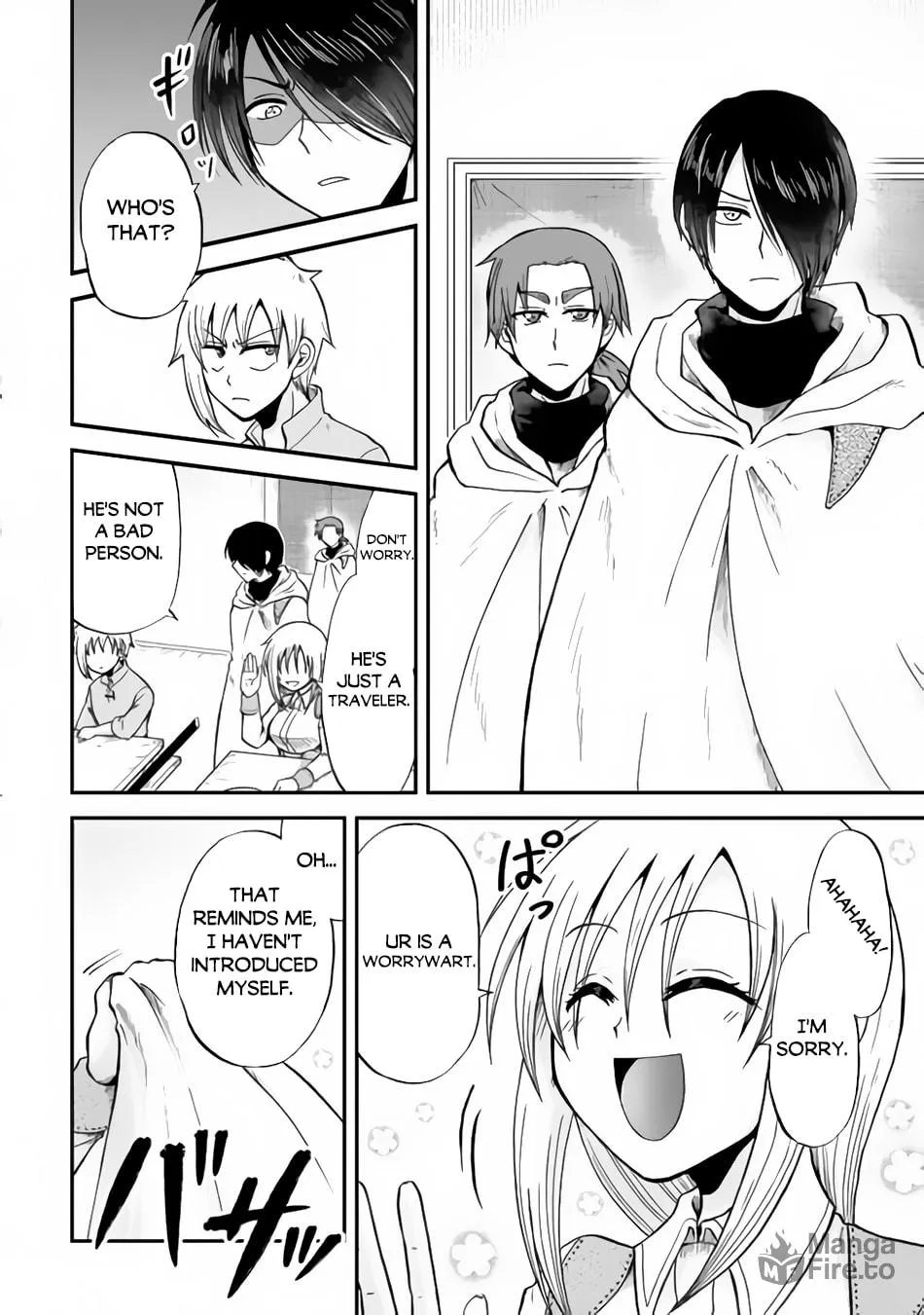 Sword Emperor previous life, Prince Trash this life. Chapter 37.1 page 9 - 