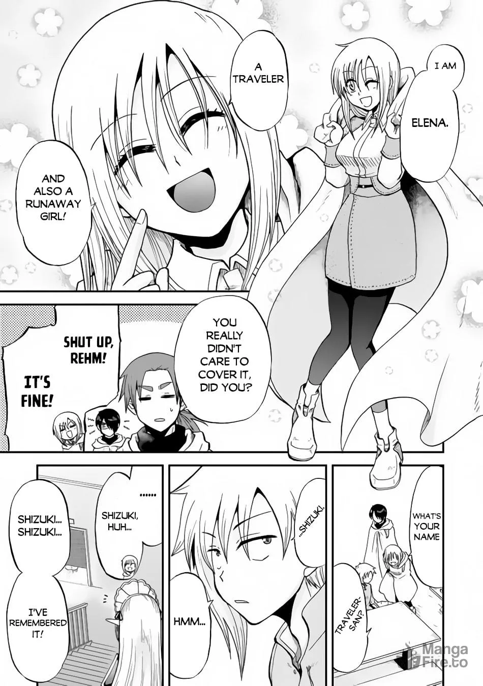 Sword Emperor previous life, Prince Trash this life. Chapter 37.1 page 10 - 
