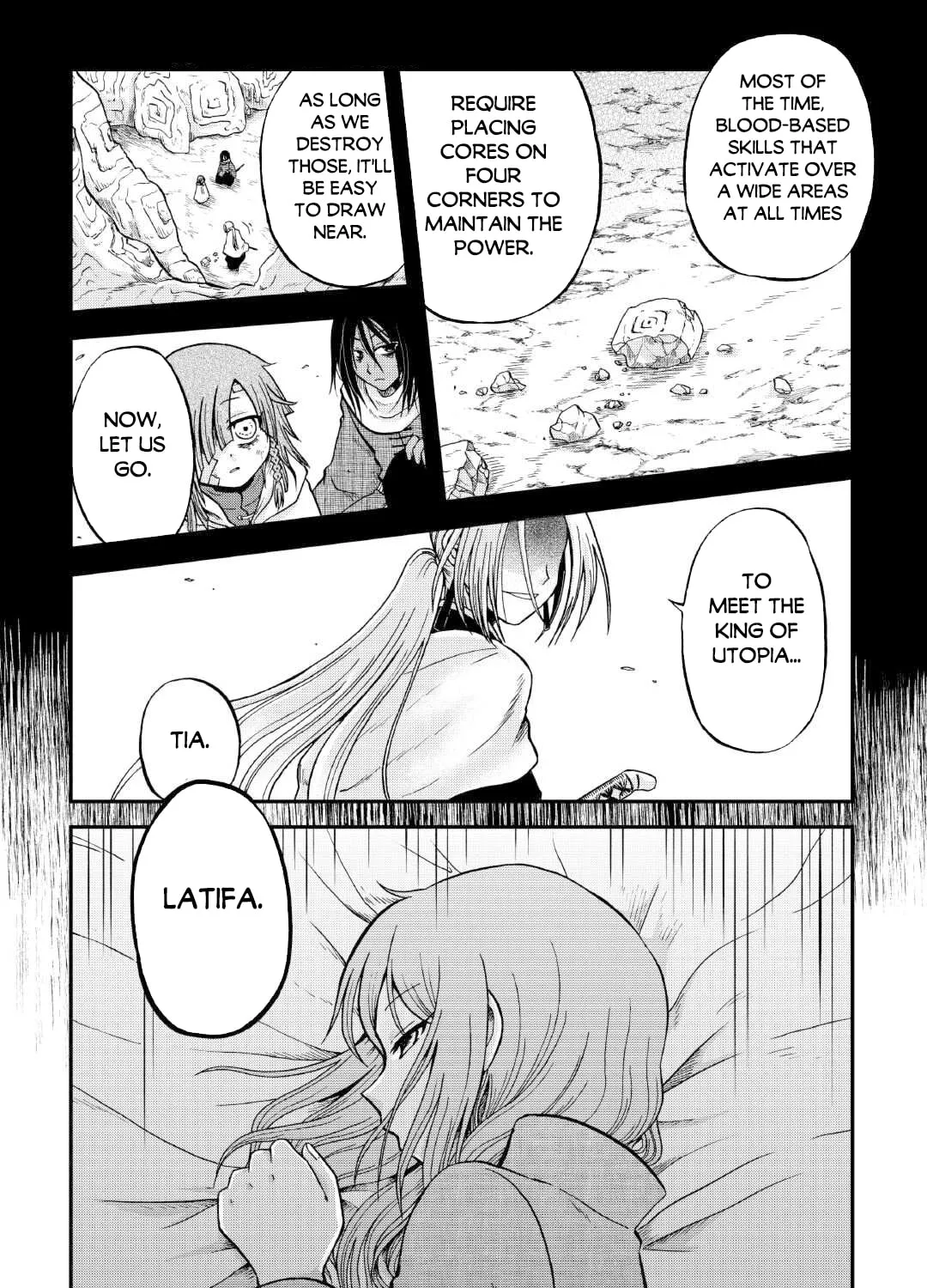 Sword Emperor previous life, Prince Trash this life. Chapter 37.2 page 2 - 