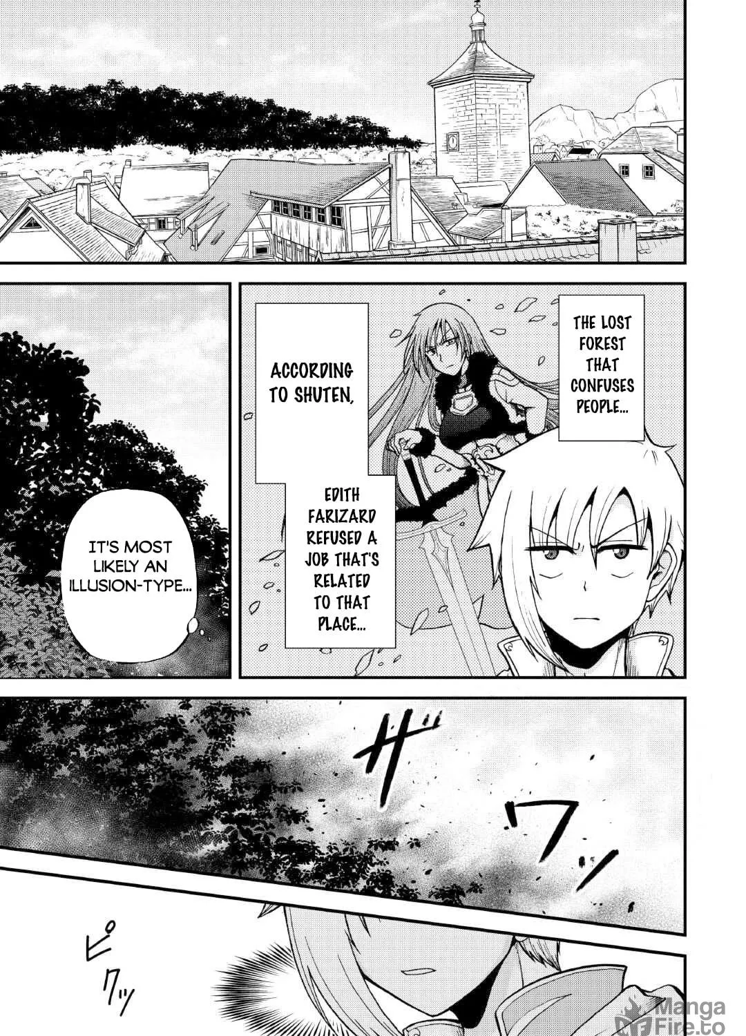 Sword Emperor previous life, Prince Trash this life. Chapter 37.2 page 8 - 