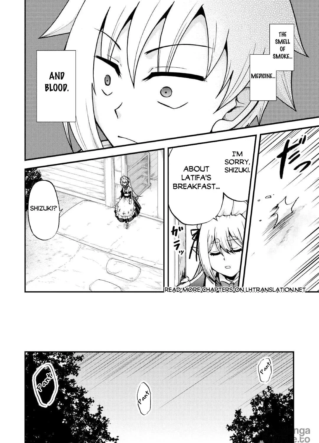 Sword Emperor previous life, Prince Trash this life. Chapter 37.2 page 10 - 