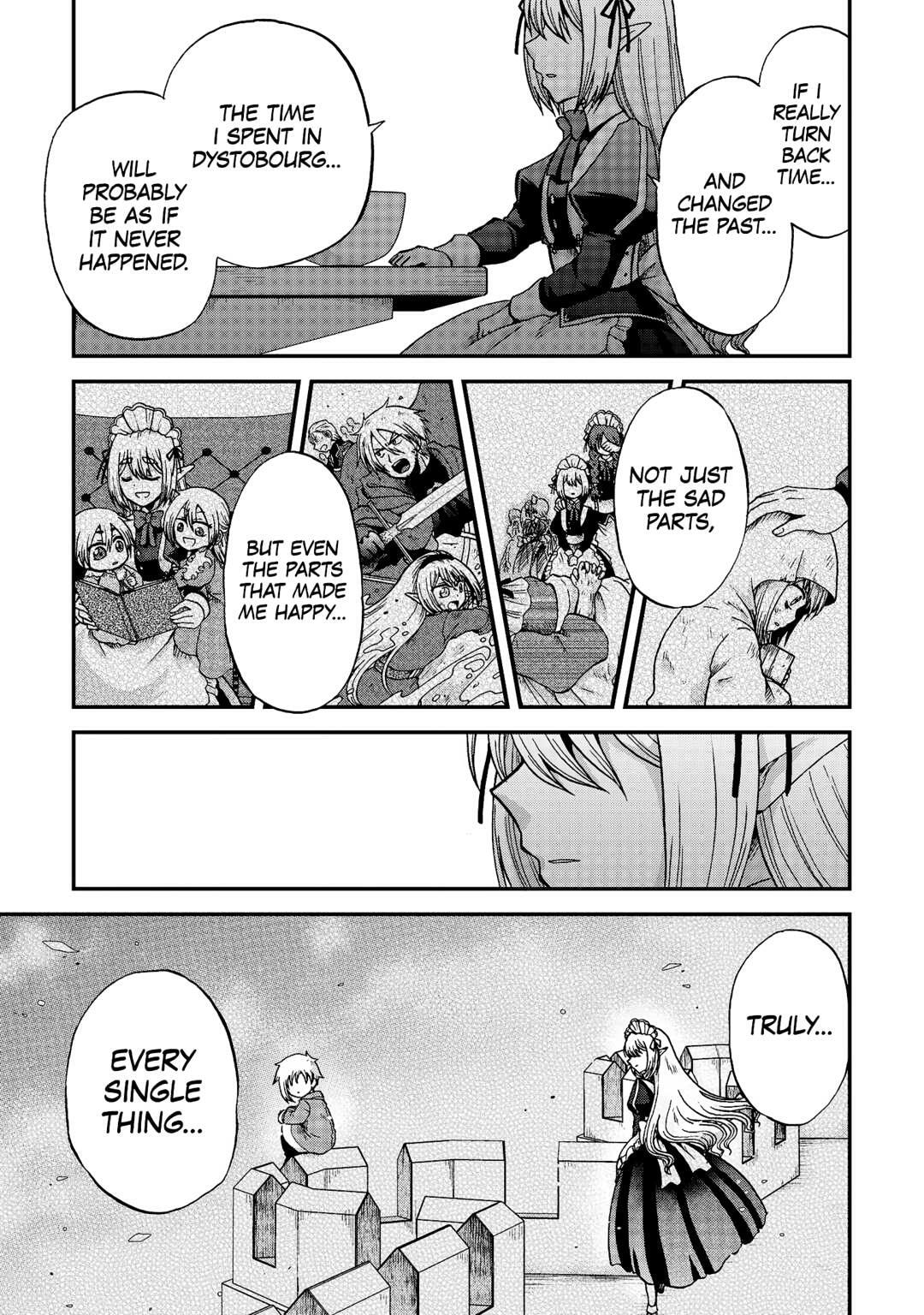 Sword Emperor previous life, Prince Trash this life. Chapter 37 page 13 - 