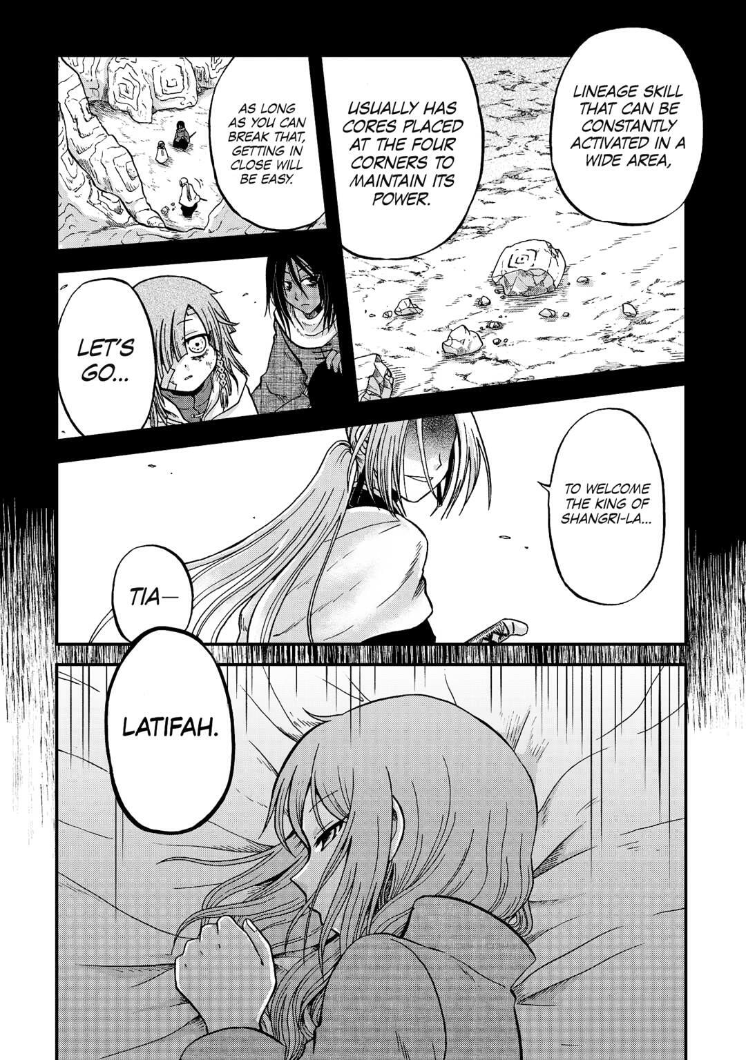 Sword Emperor previous life, Prince Trash this life. Chapter 37 page 18 - 