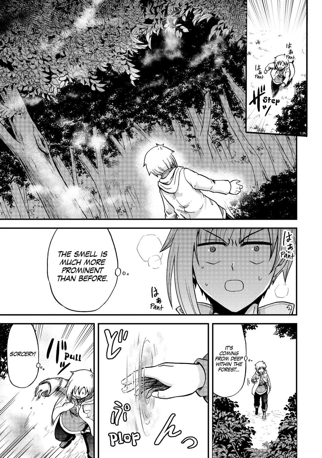Sword Emperor previous life, Prince Trash this life. Chapter 37 page 23 - 