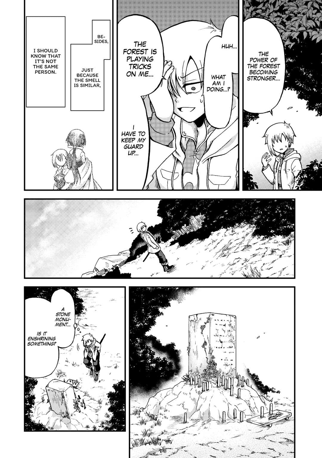 Sword Emperor previous life, Prince Trash this life. Chapter 37 page 24 - 