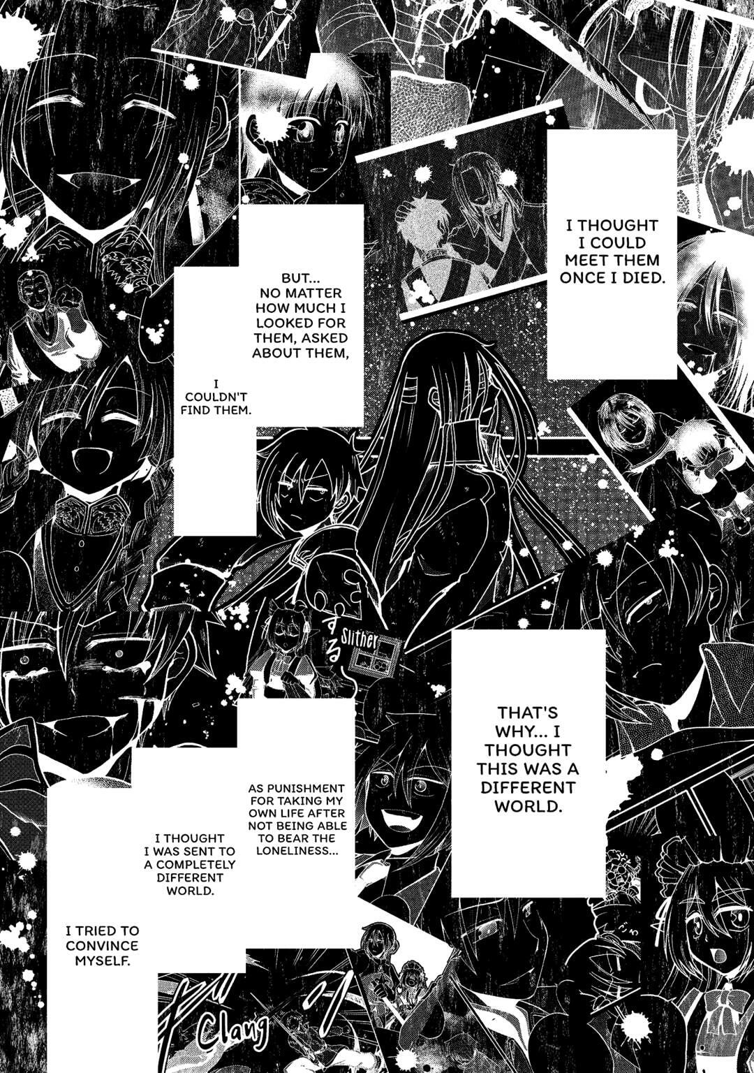 Sword Emperor previous life, Prince Trash this life. Chapter 37 page 29 - 