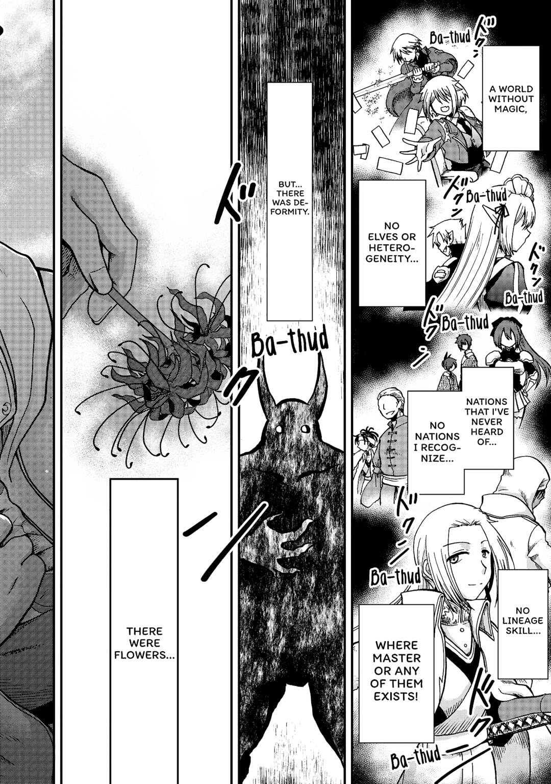 Sword Emperor previous life, Prince Trash this life. Chapter 37 page 30 - 