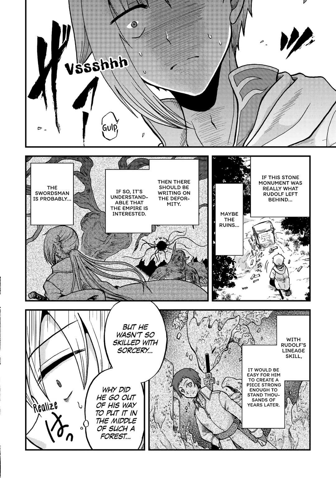 Sword Emperor previous life, Prince Trash this life. Chapter 37 page 32 - 