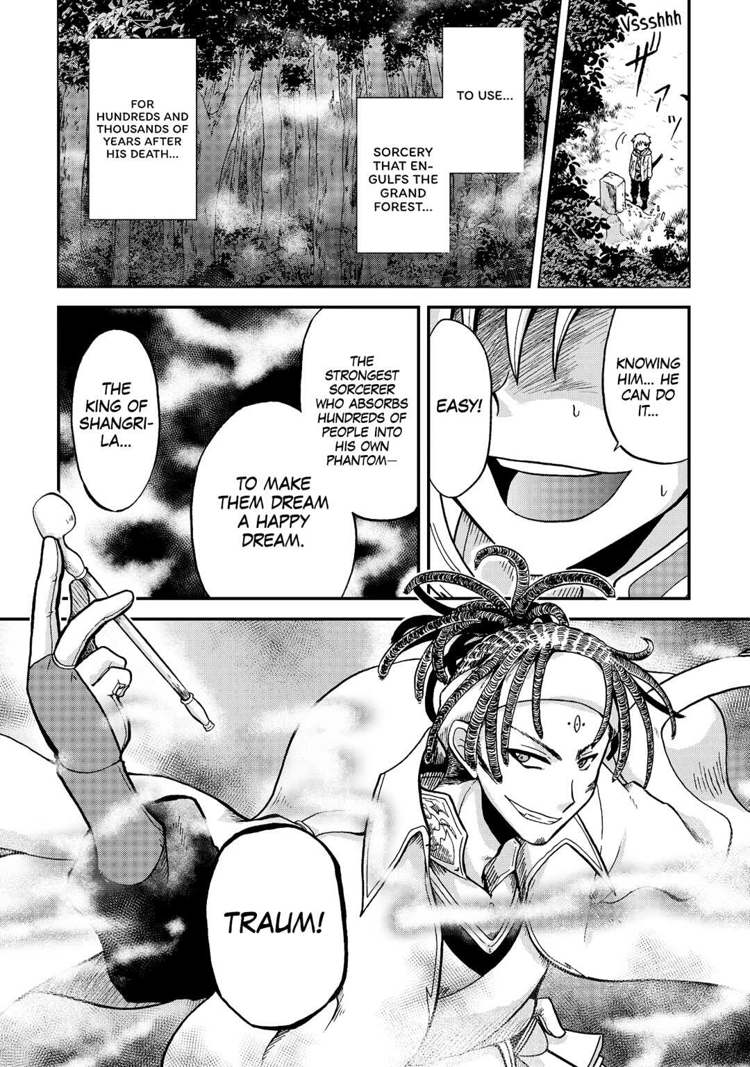 Sword Emperor previous life, Prince Trash this life. Chapter 37 page 33 - 