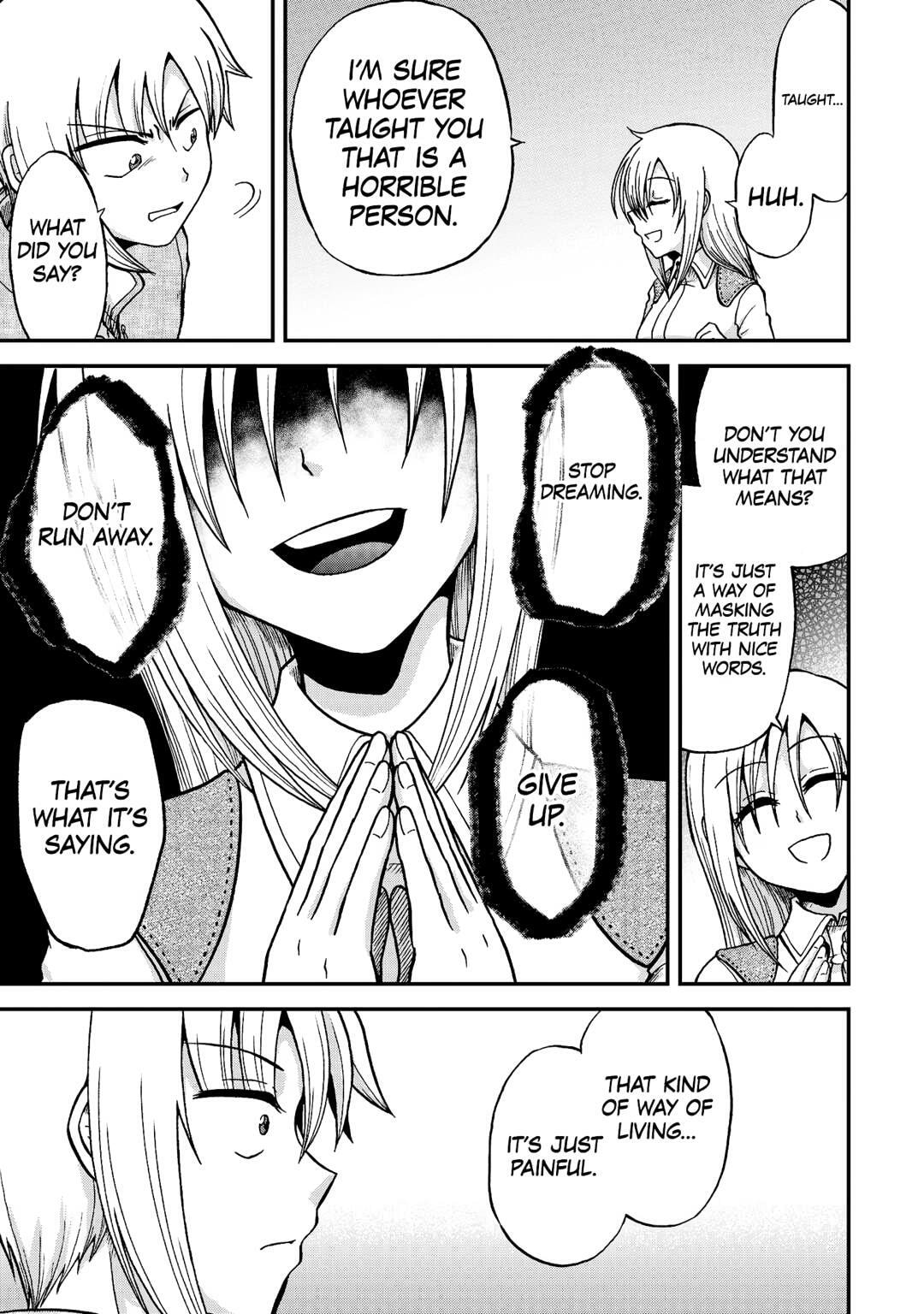 Sword Emperor previous life, Prince Trash this life. Chapter 37 page 5 - 