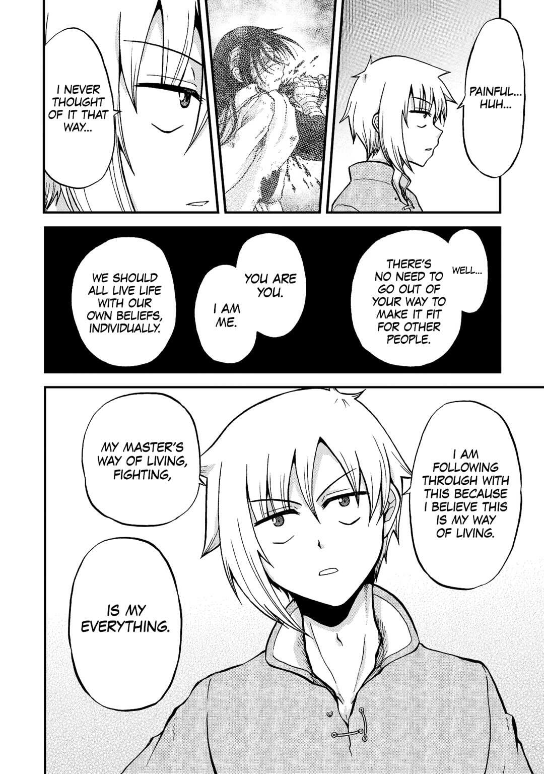 Sword Emperor previous life, Prince Trash this life. Chapter 37 page 6 - 