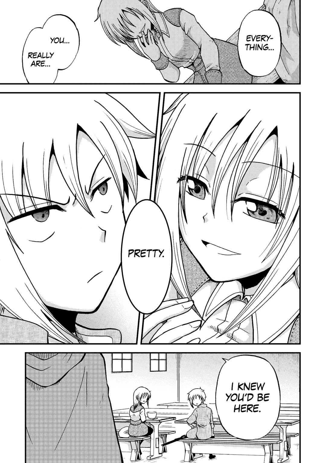 Sword Emperor previous life, Prince Trash this life. Chapter 37 page 7 - 