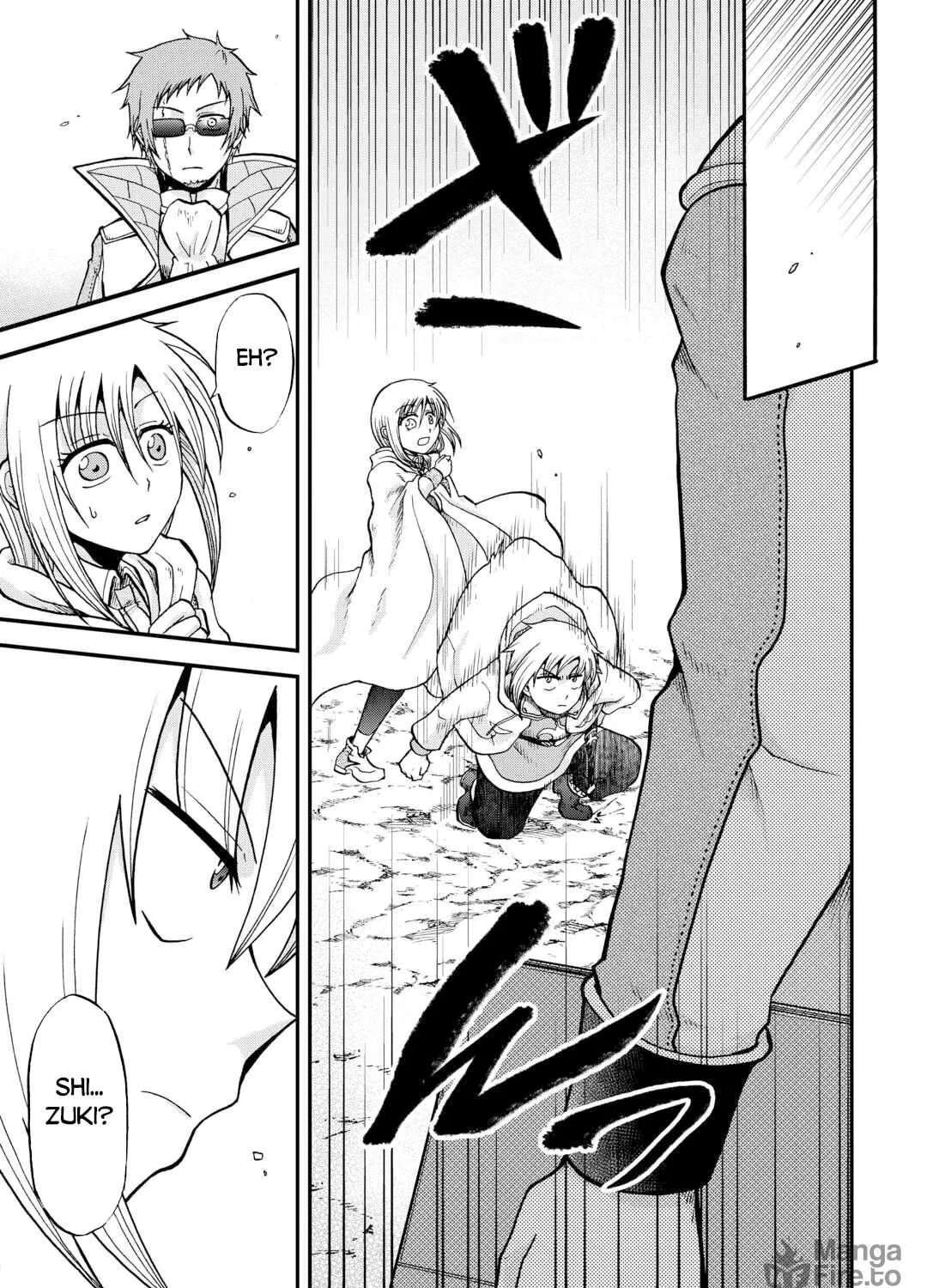 Sword Emperor previous life, Prince Trash this life. Chapter 38 page 22 - 