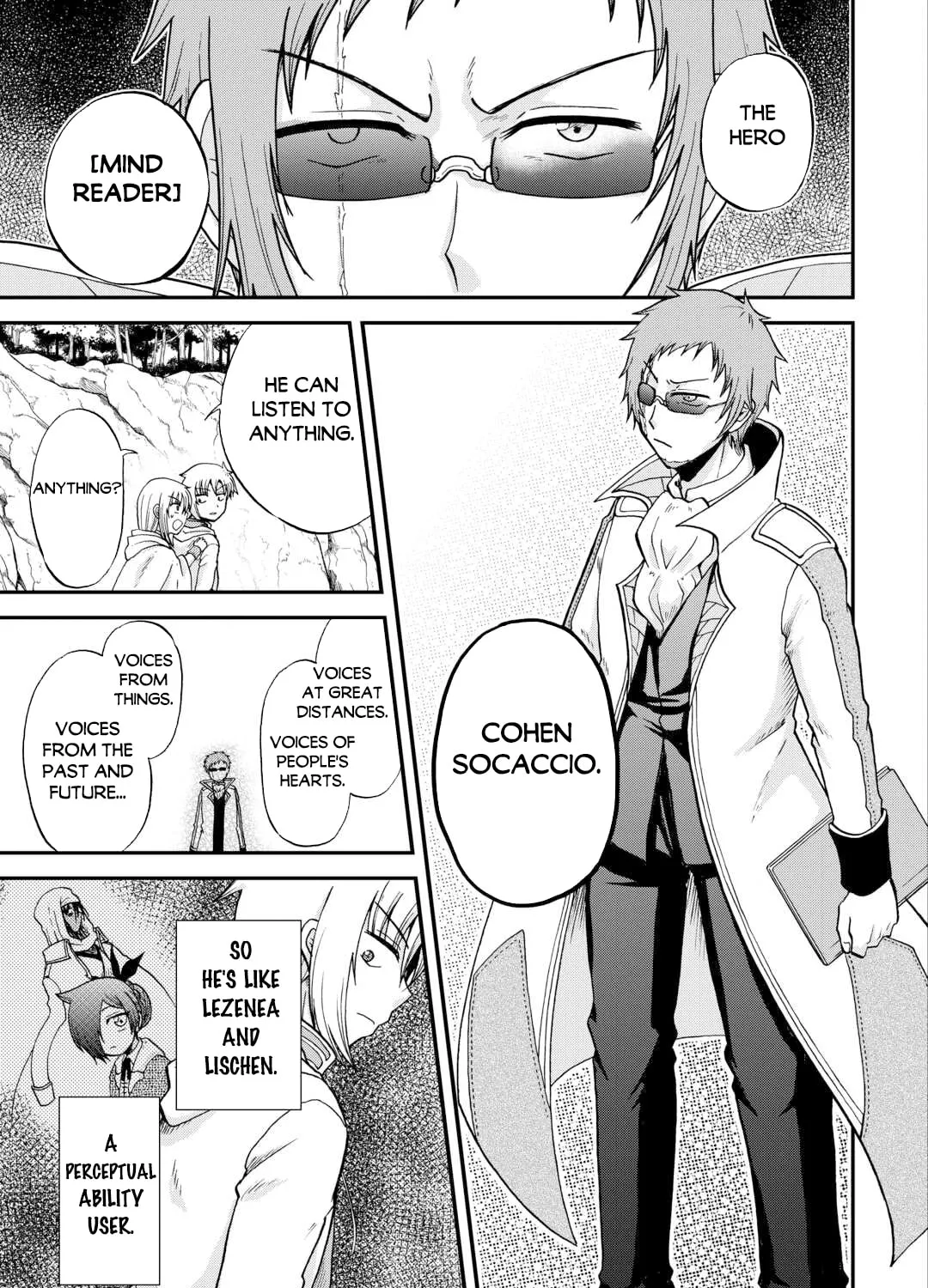 Sword Emperor previous life, Prince Trash this life. Chapter 38 page 26 - 