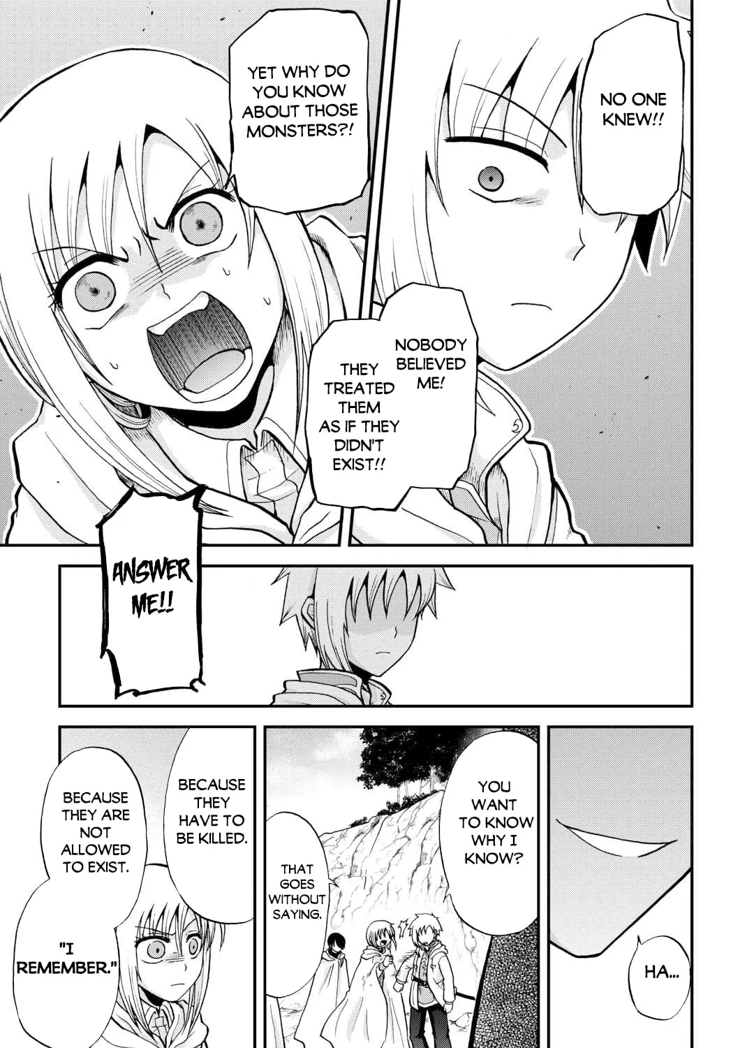 Sword Emperor previous life, Prince Trash this life. Chapter 38 page 30 - 
