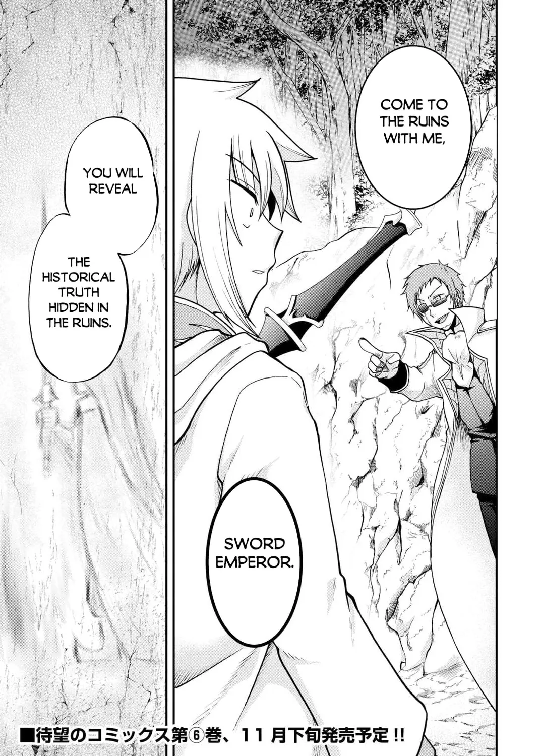 Sword Emperor previous life, Prince Trash this life. Chapter 38 page 60 - 