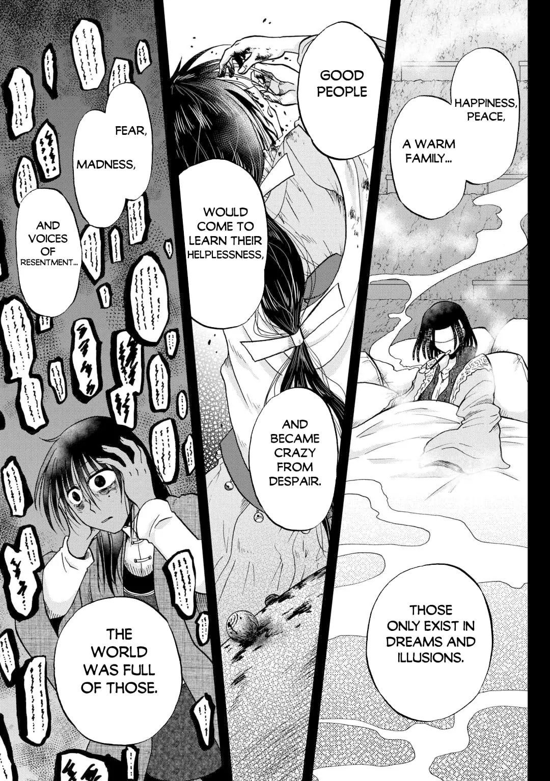 Sword Emperor previous life, Prince Trash this life. Chapter 39.1 page 13 - 
