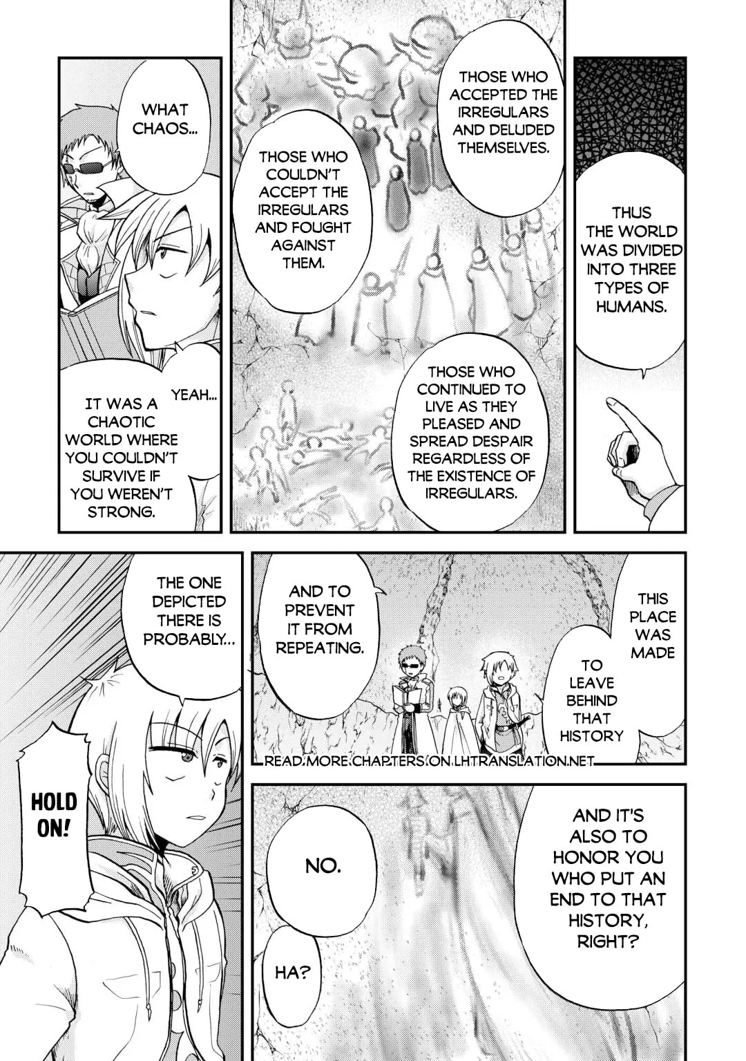 Sword Emperor previous life, Prince Trash this life. Chapter 39.1 page 15 - 