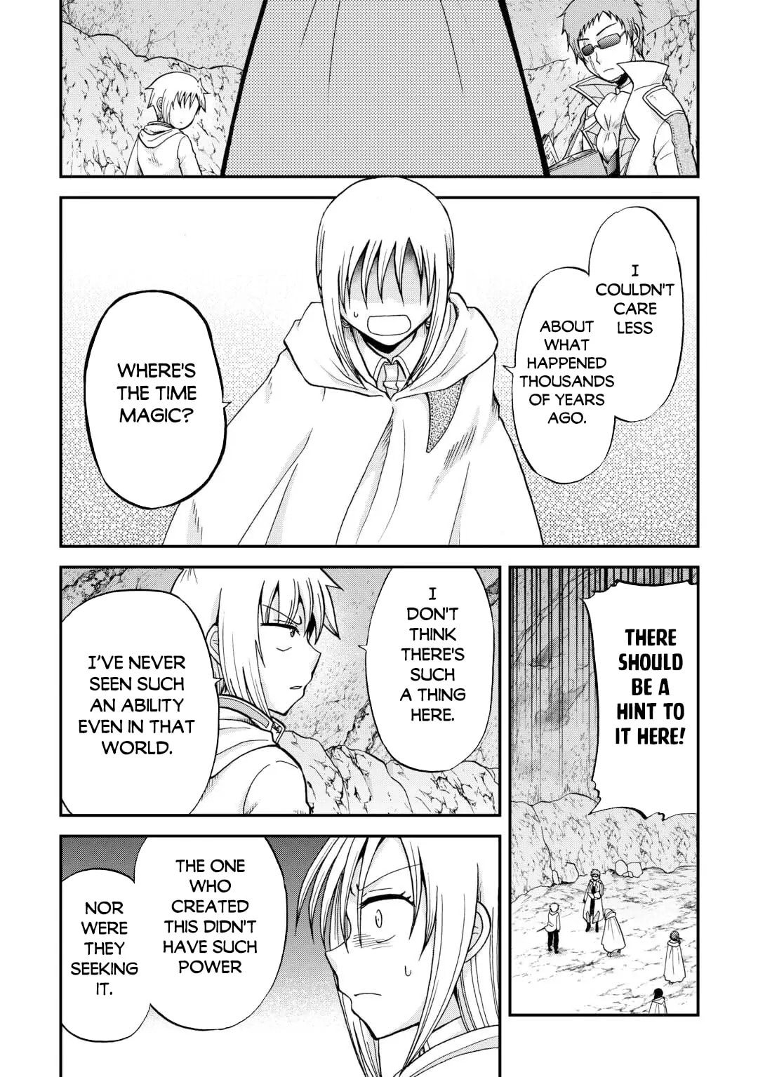 Sword Emperor previous life, Prince Trash this life. Chapter 39.1 page 16 - 