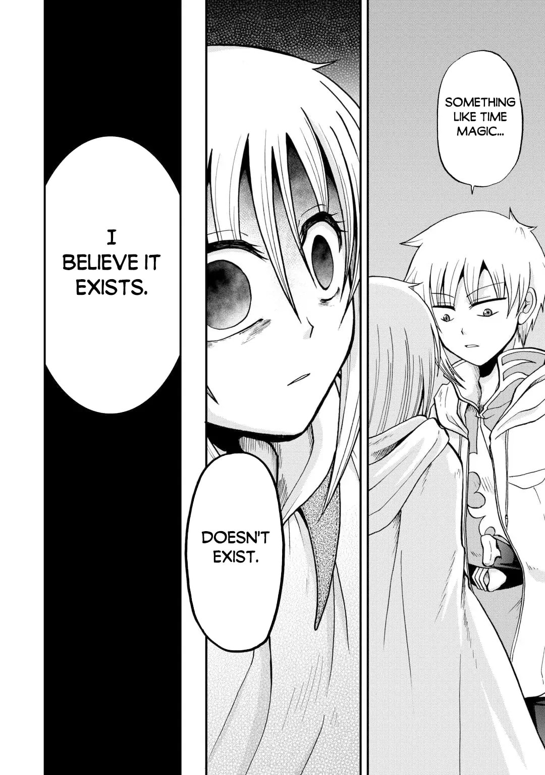 Sword Emperor previous life, Prince Trash this life. Chapter 39.1 page 18 - 