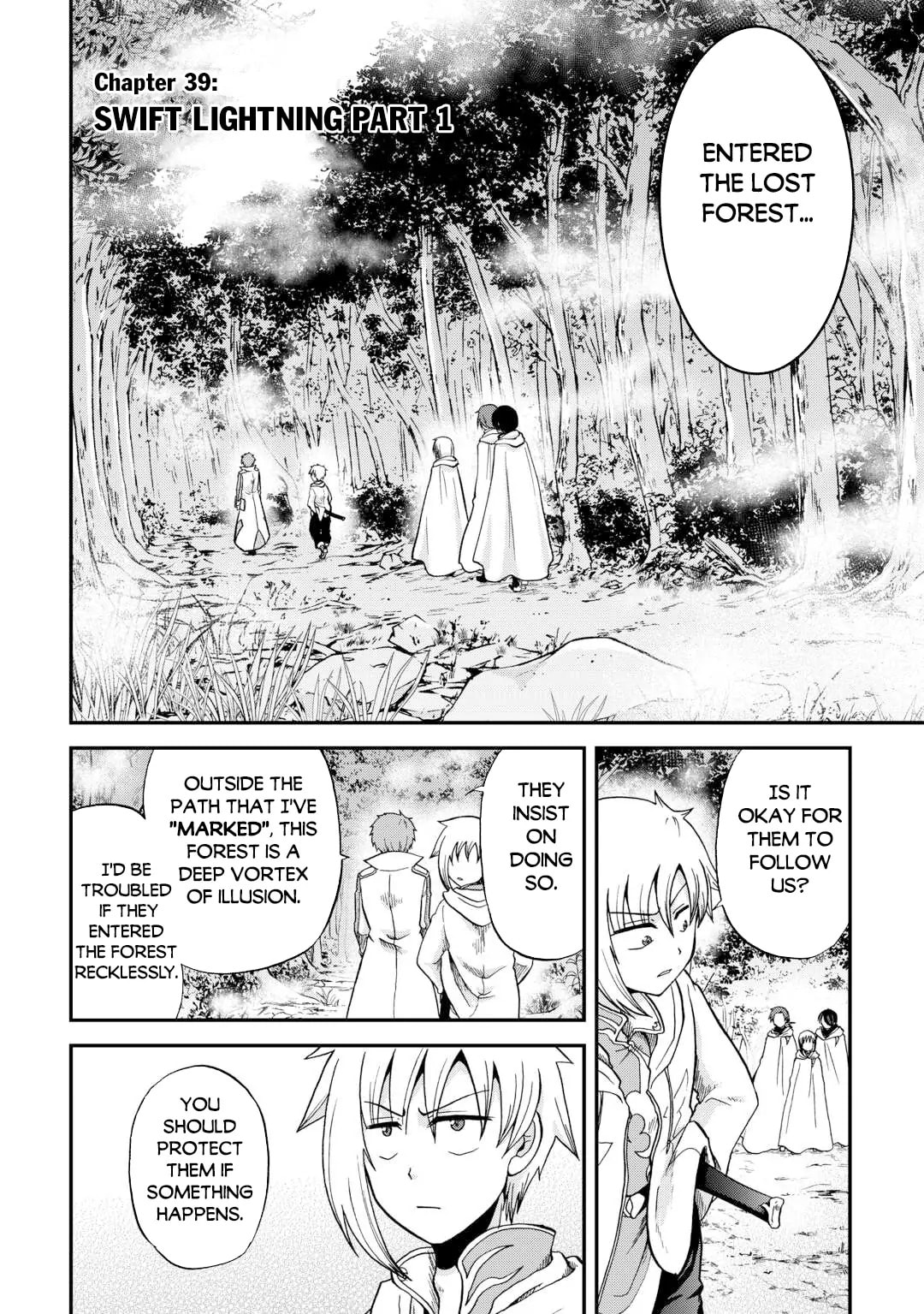 Sword Emperor previous life, Prince Trash this life. Chapter 39.1 page 3 - 