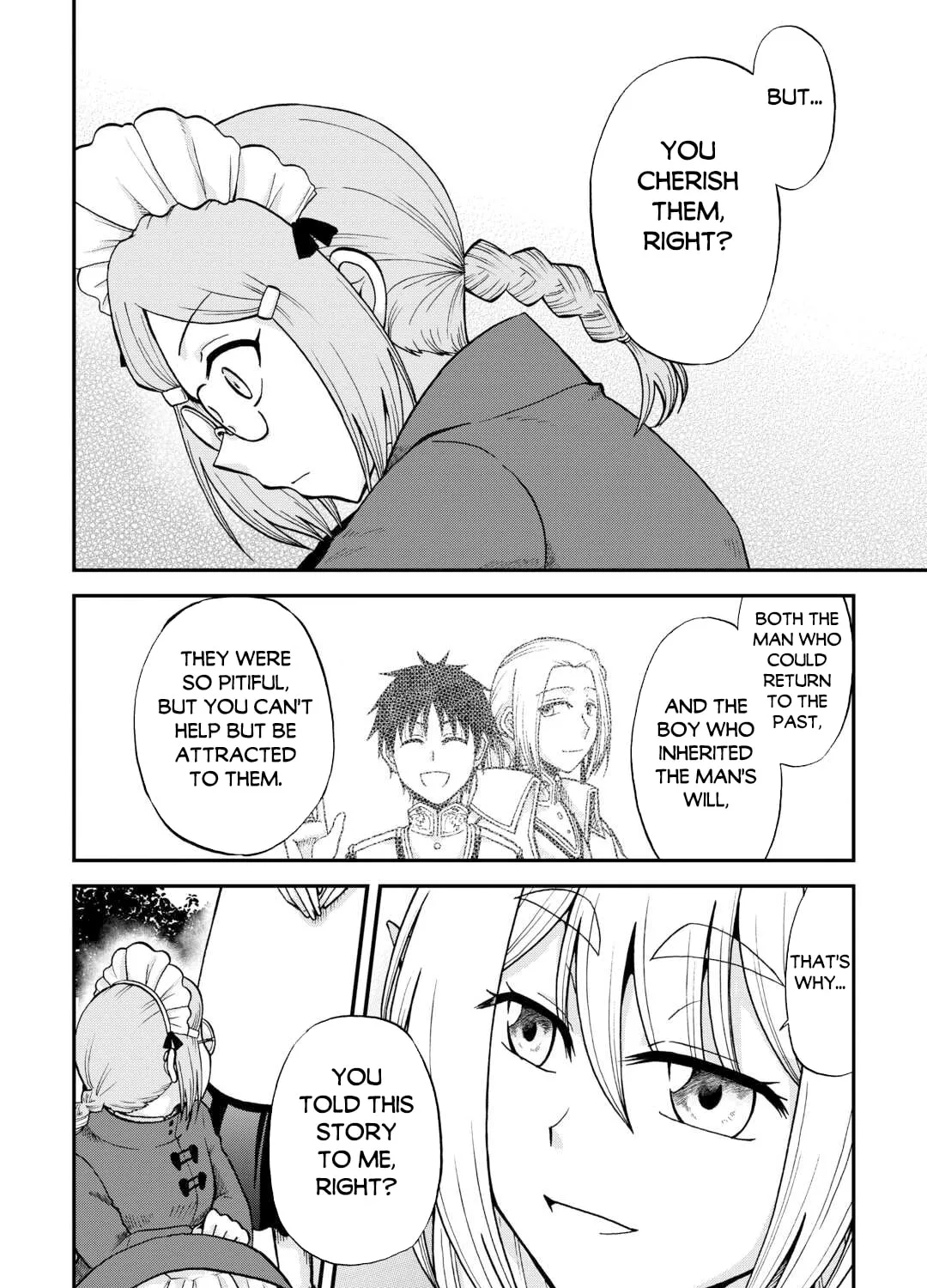 Sword Emperor previous life, Prince Trash this life. Chapter 39.2 page 12 - 