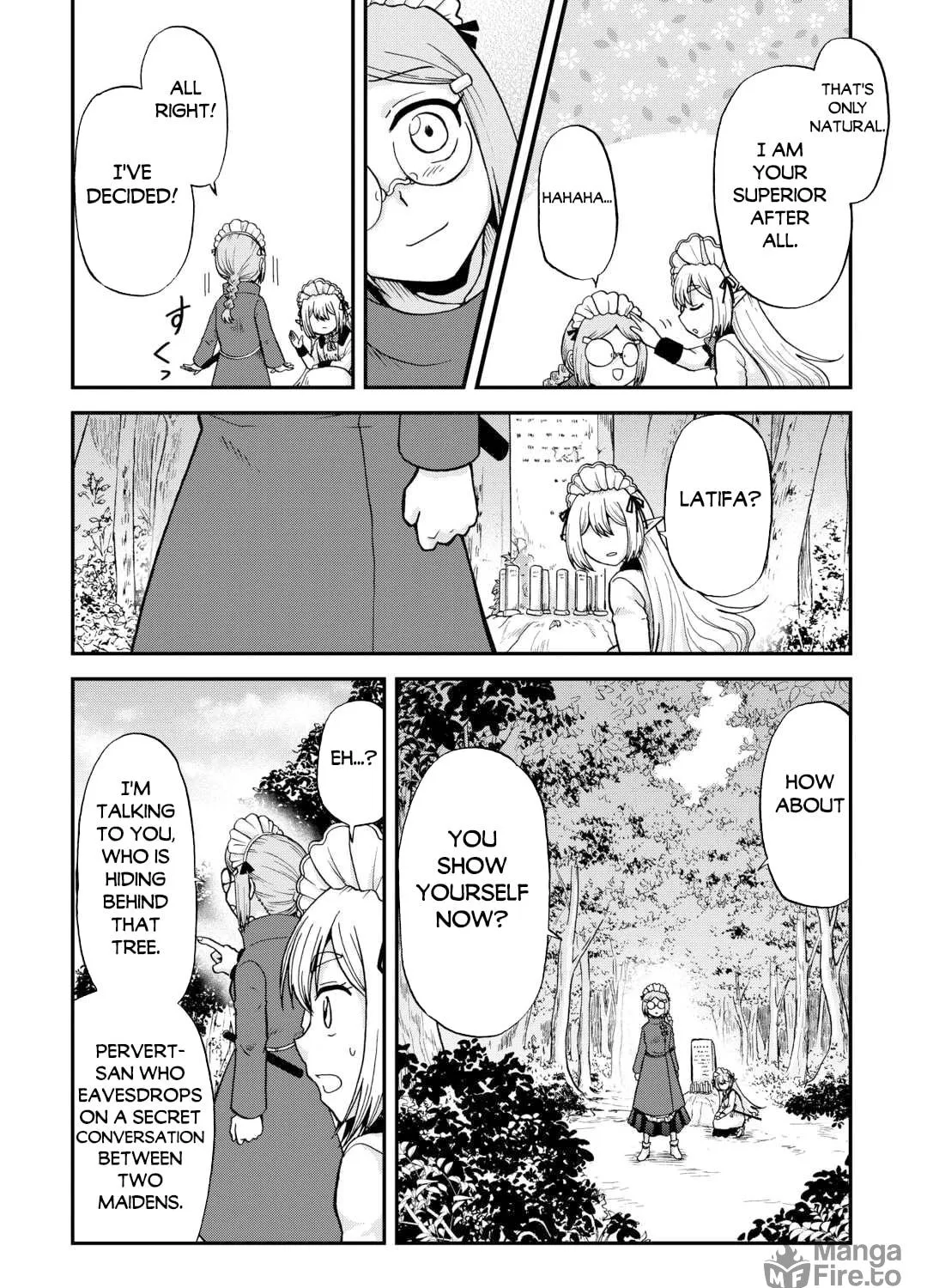 Sword Emperor previous life, Prince Trash this life. Chapter 39.2 page 16 - 