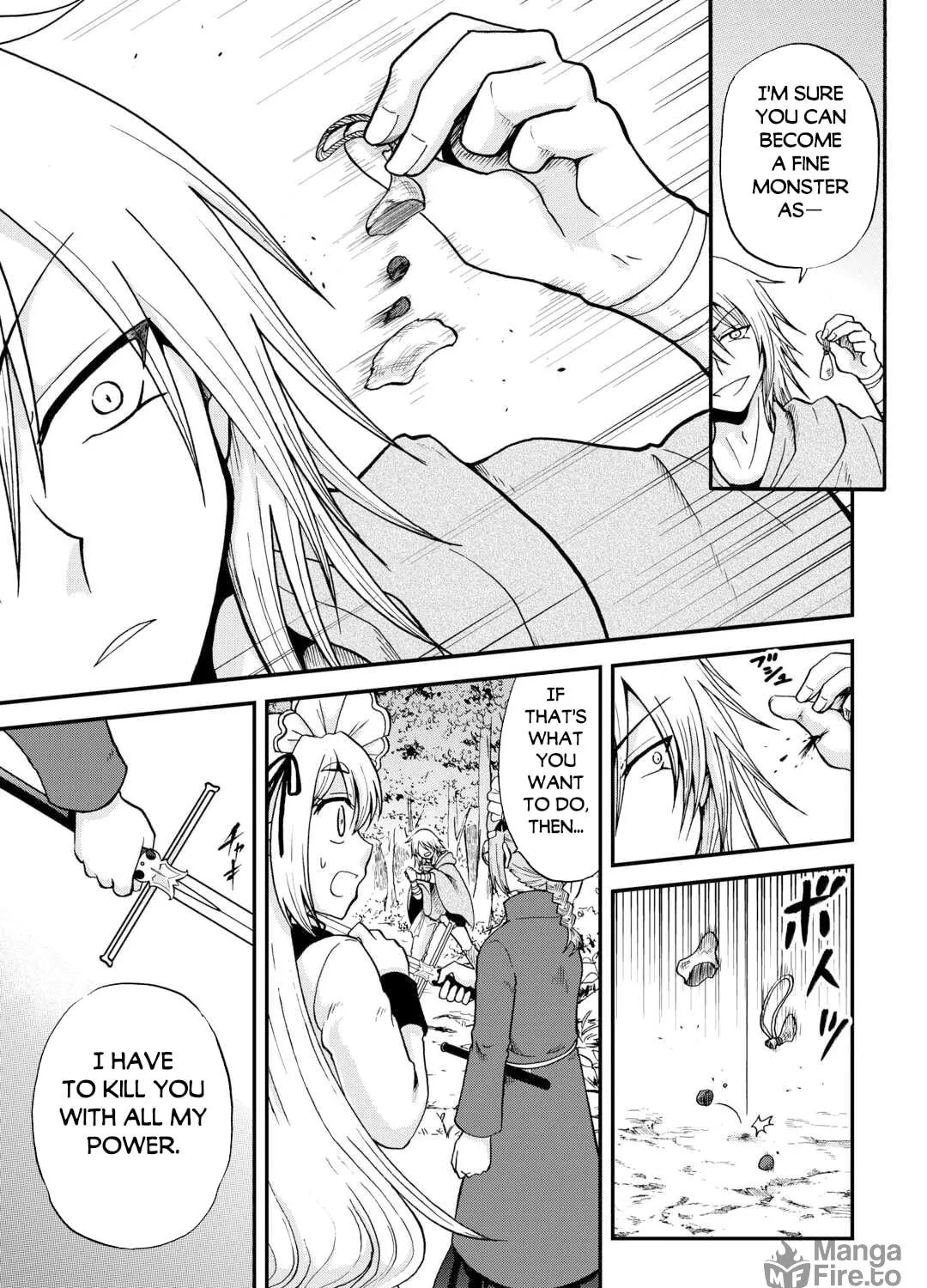 Sword Emperor previous life, Prince Trash this life. Chapter 39.2 page 22 - 