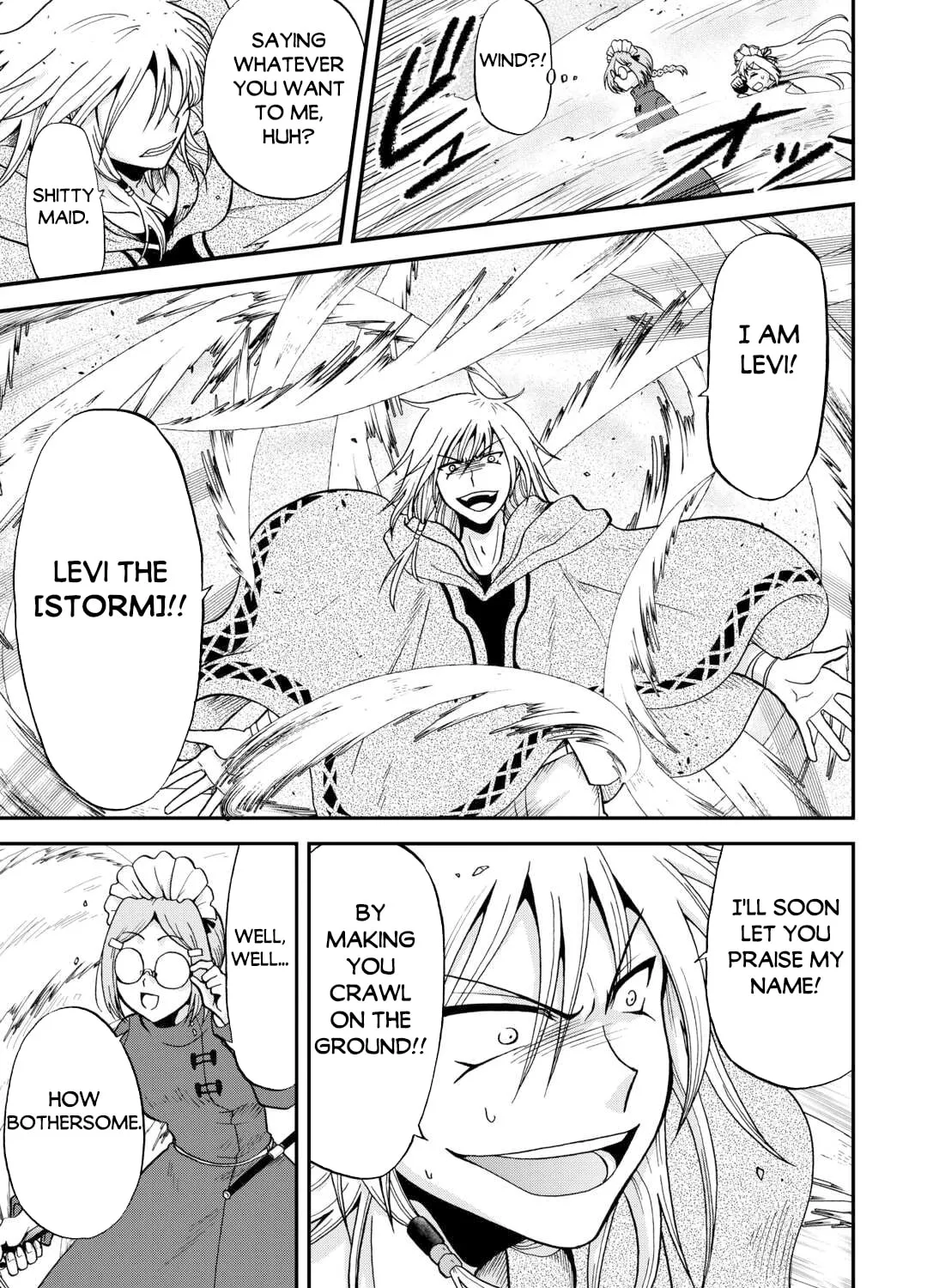 Sword Emperor previous life, Prince Trash this life. Chapter 39.2 page 26 - 