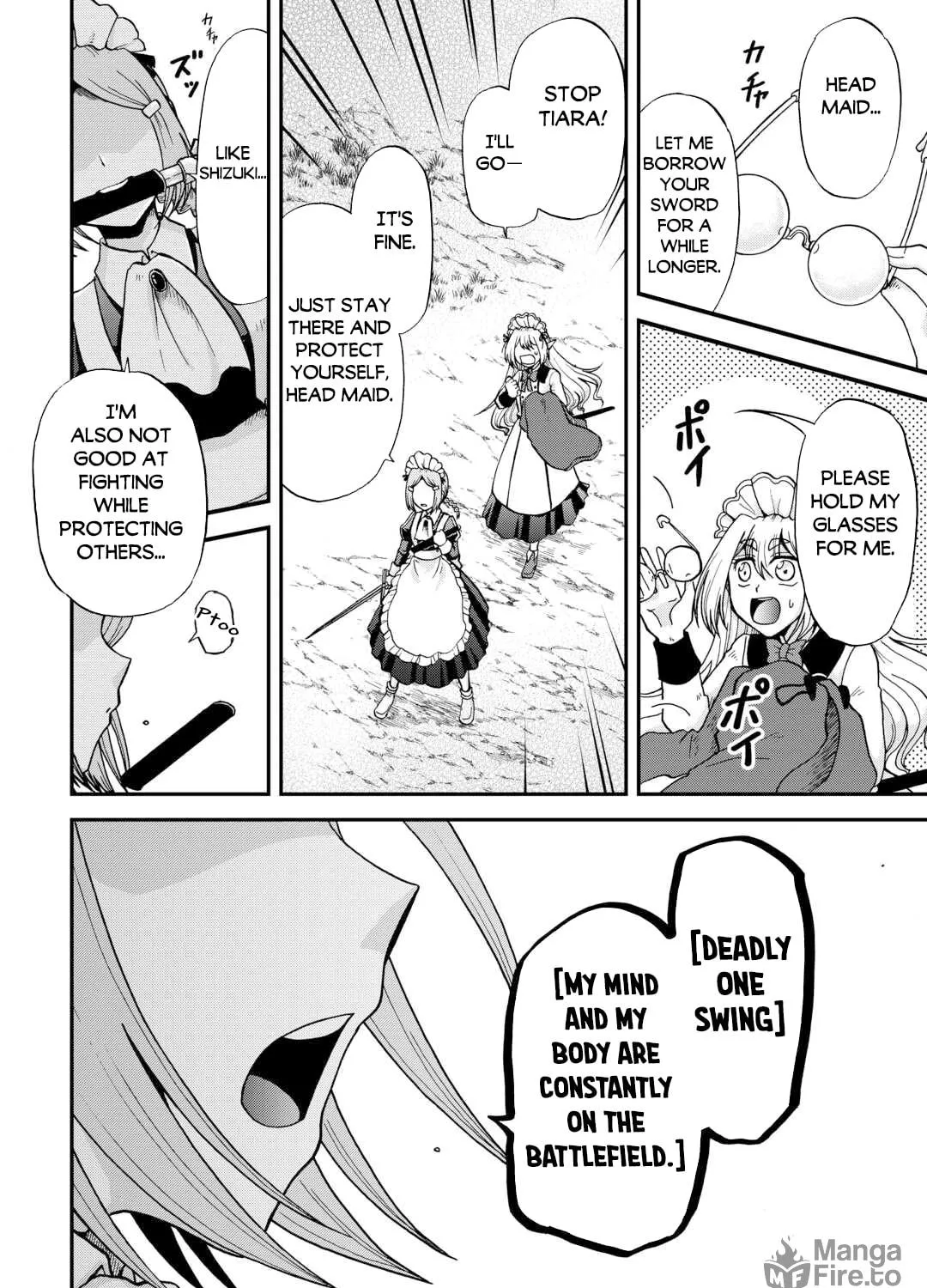 Sword Emperor previous life, Prince Trash this life. Chapter 39.2 page 28 - 
